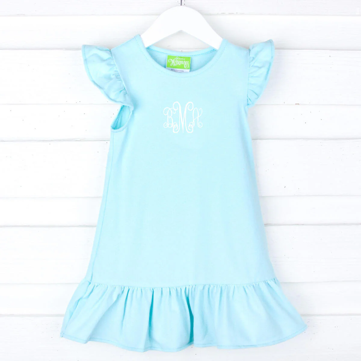 Light Blue Gia Dress - Image 2