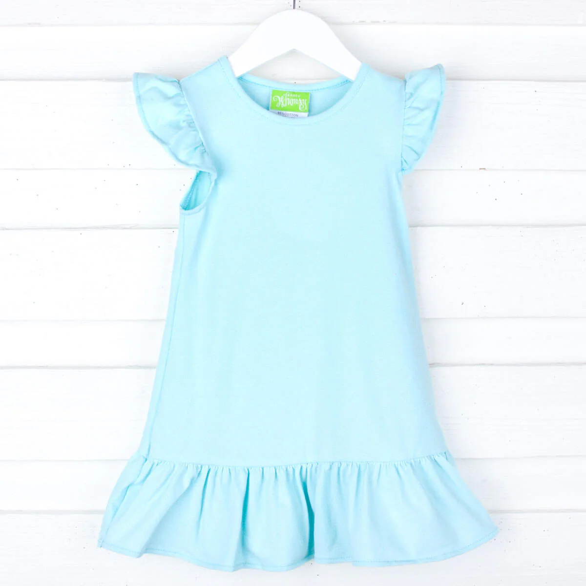 Light Blue Gia Dress - Image 3