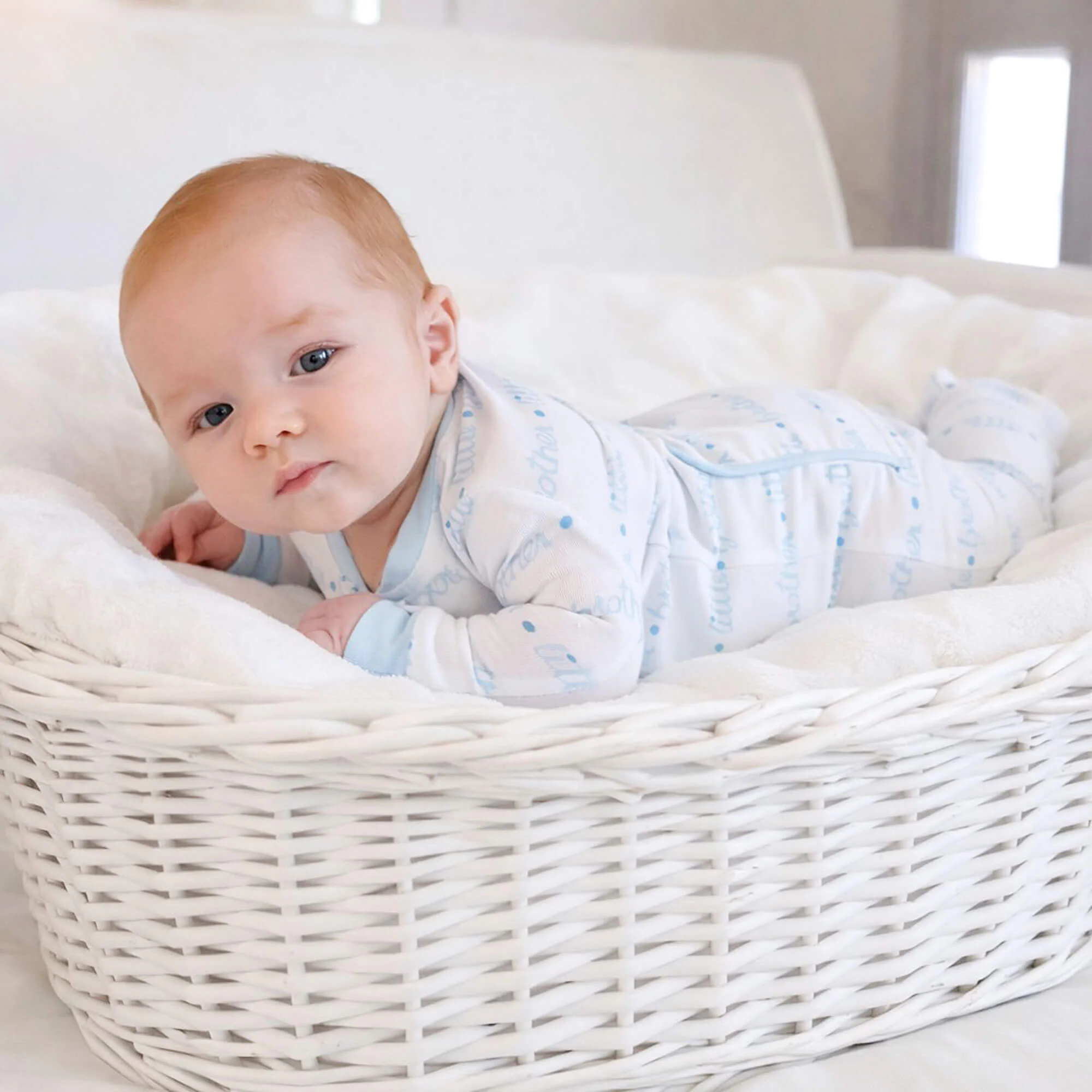 Little Brother Zip Sleeper - Image 2