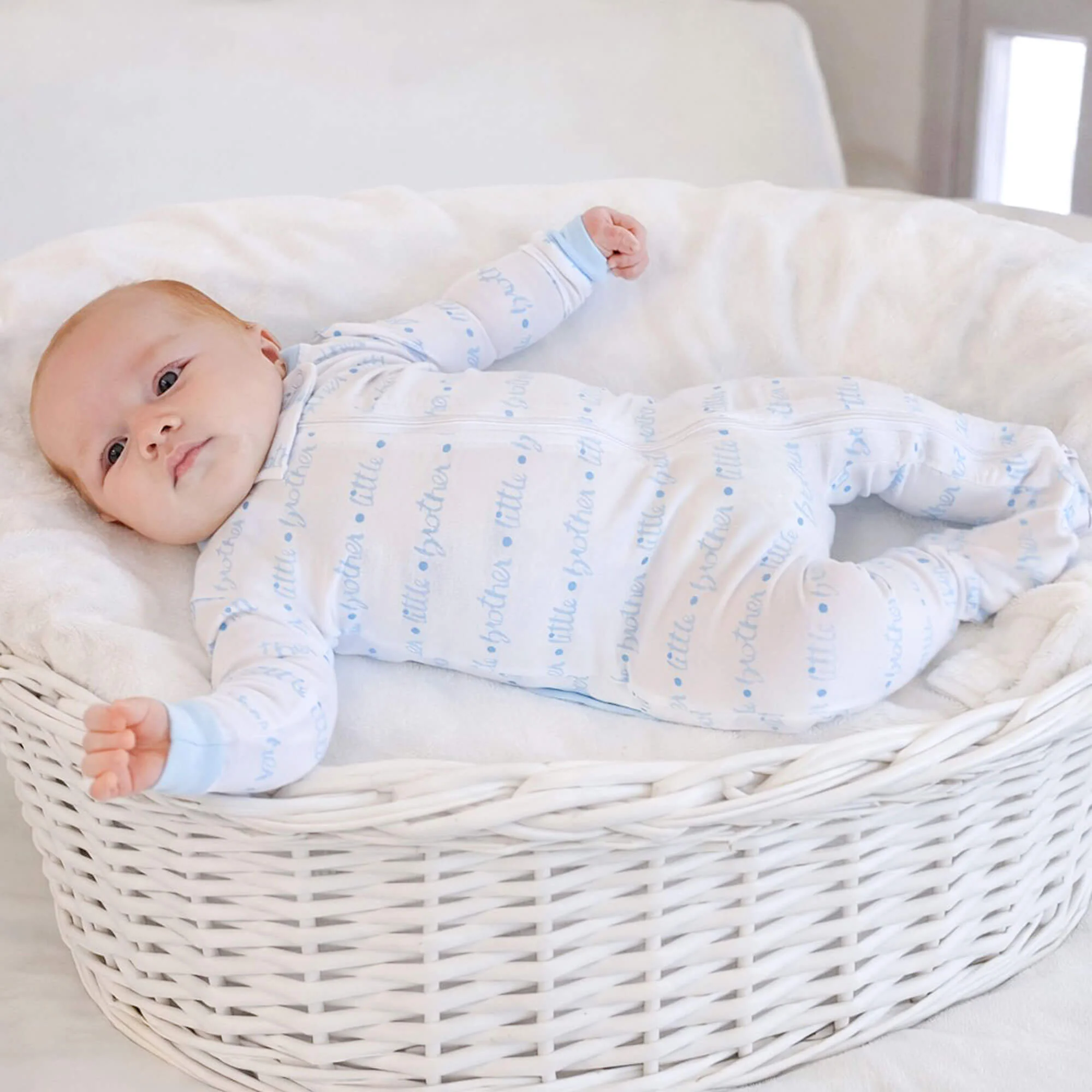 Little Brother Zip Sleeper - Image 4