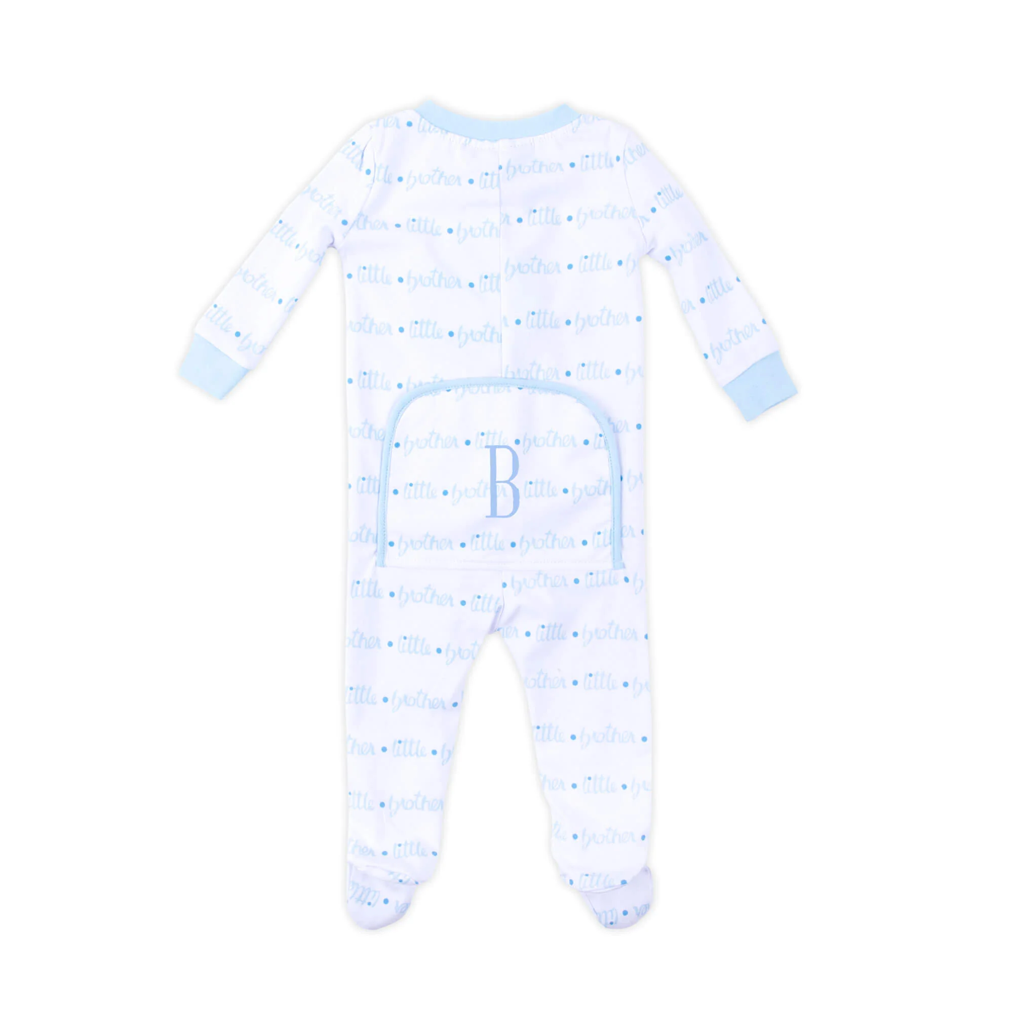 Little Brother Zip Sleeper - Image 5