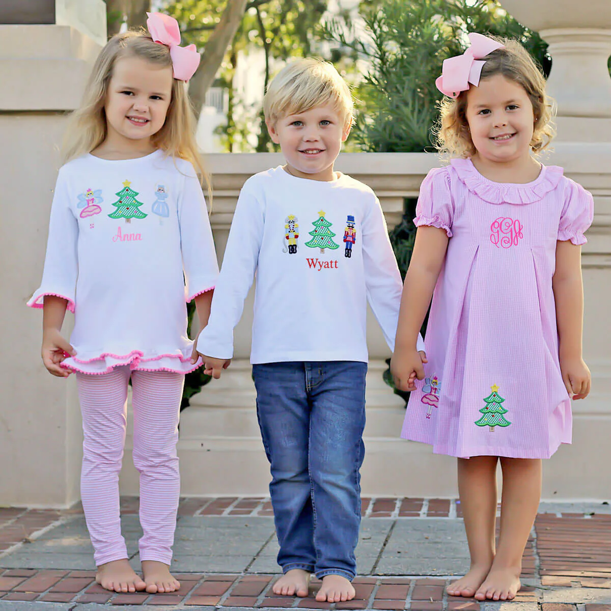 Nutcracker White Long Sleeve Shirt - Image 5