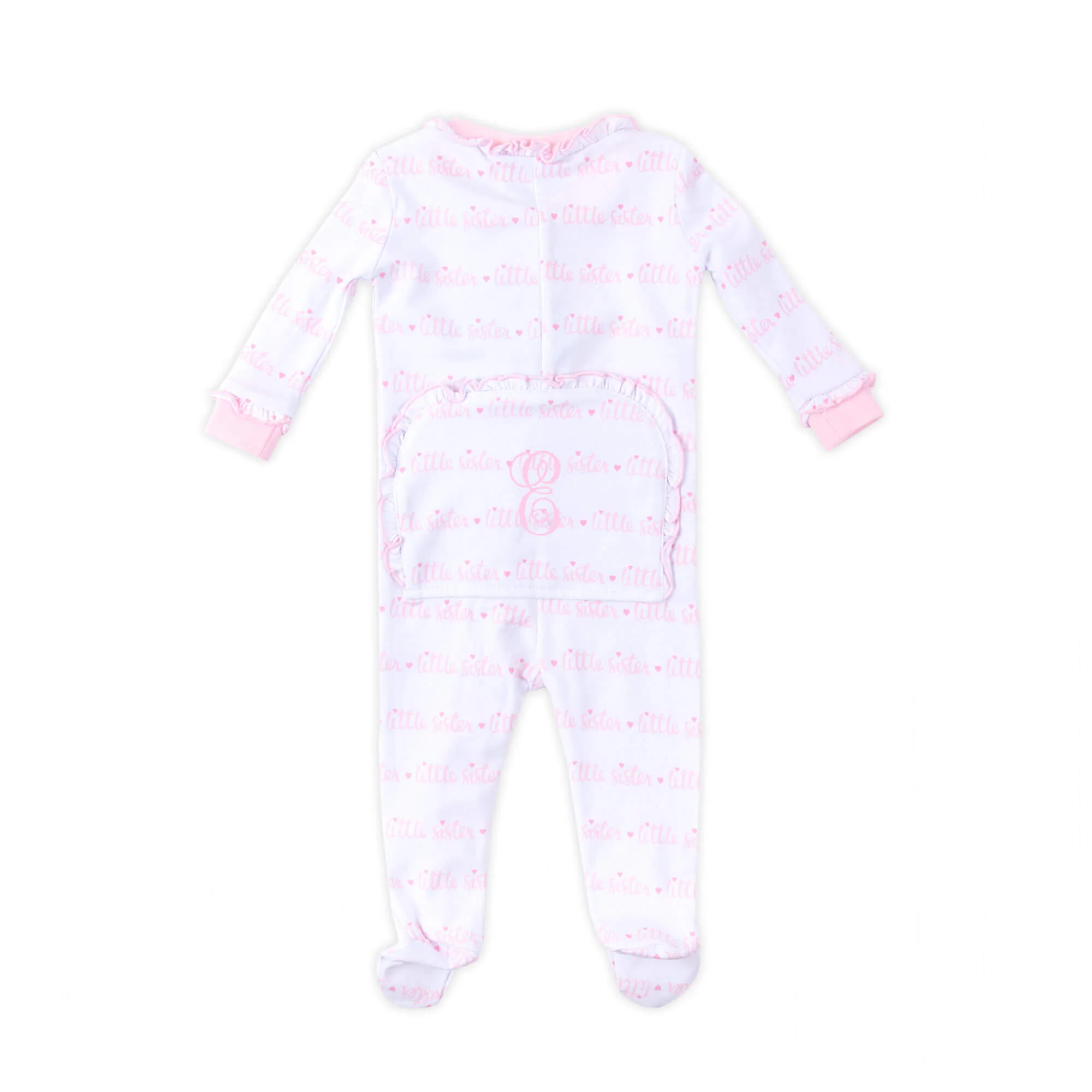 Little Sister Zip Sleeper - Image 3