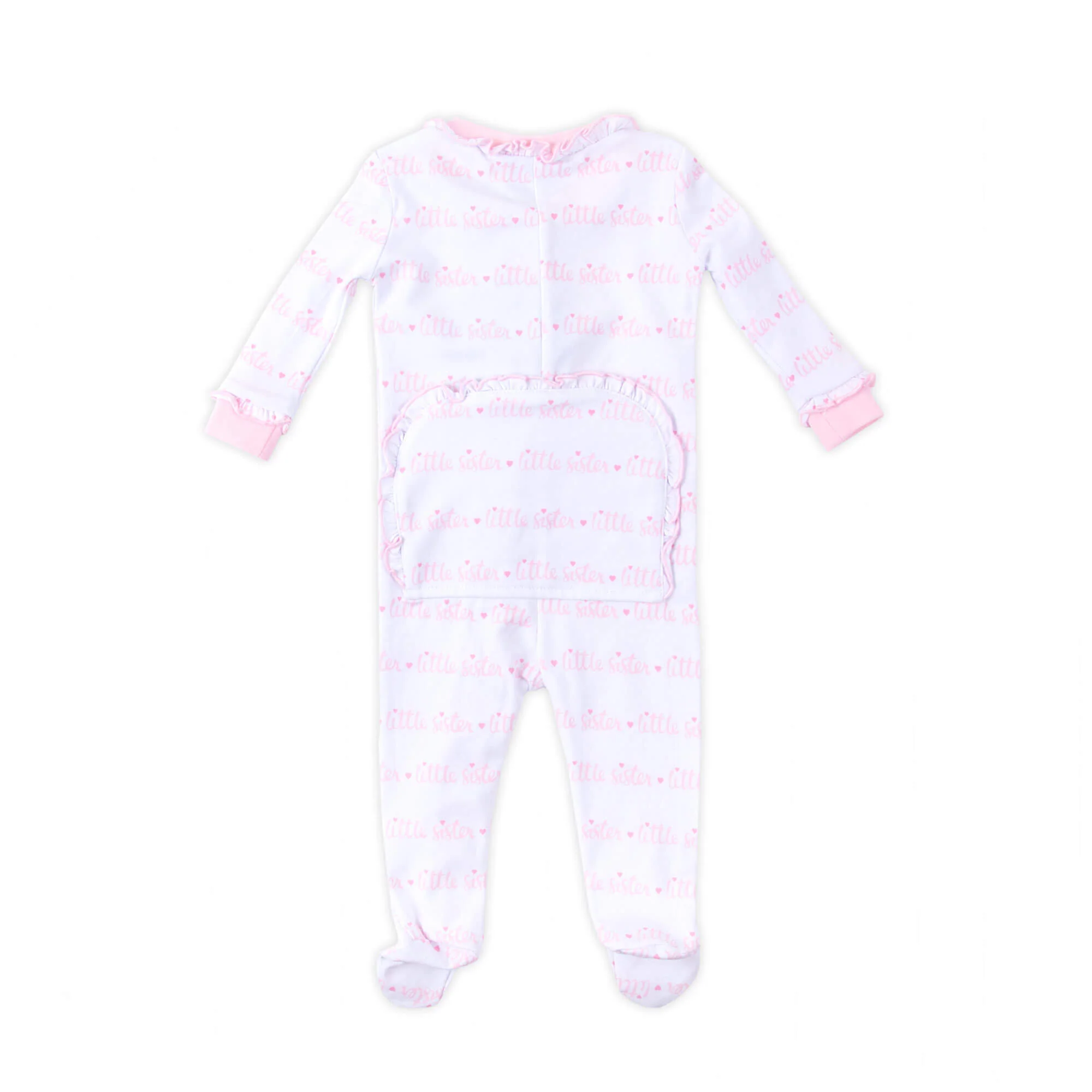 Little Sister Zip Sleeper - Image 5
