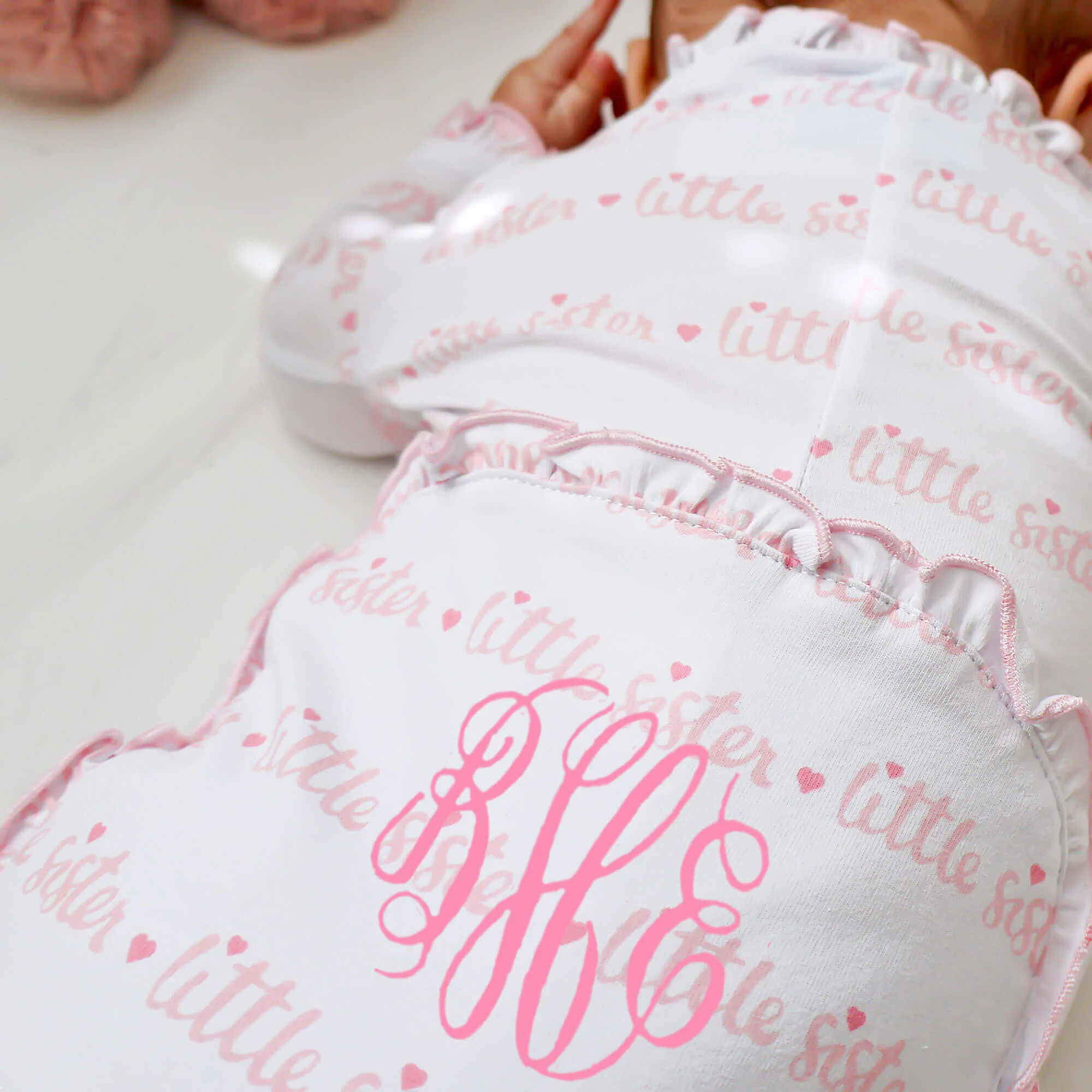 Little Sister Zip Sleeper - Image 6