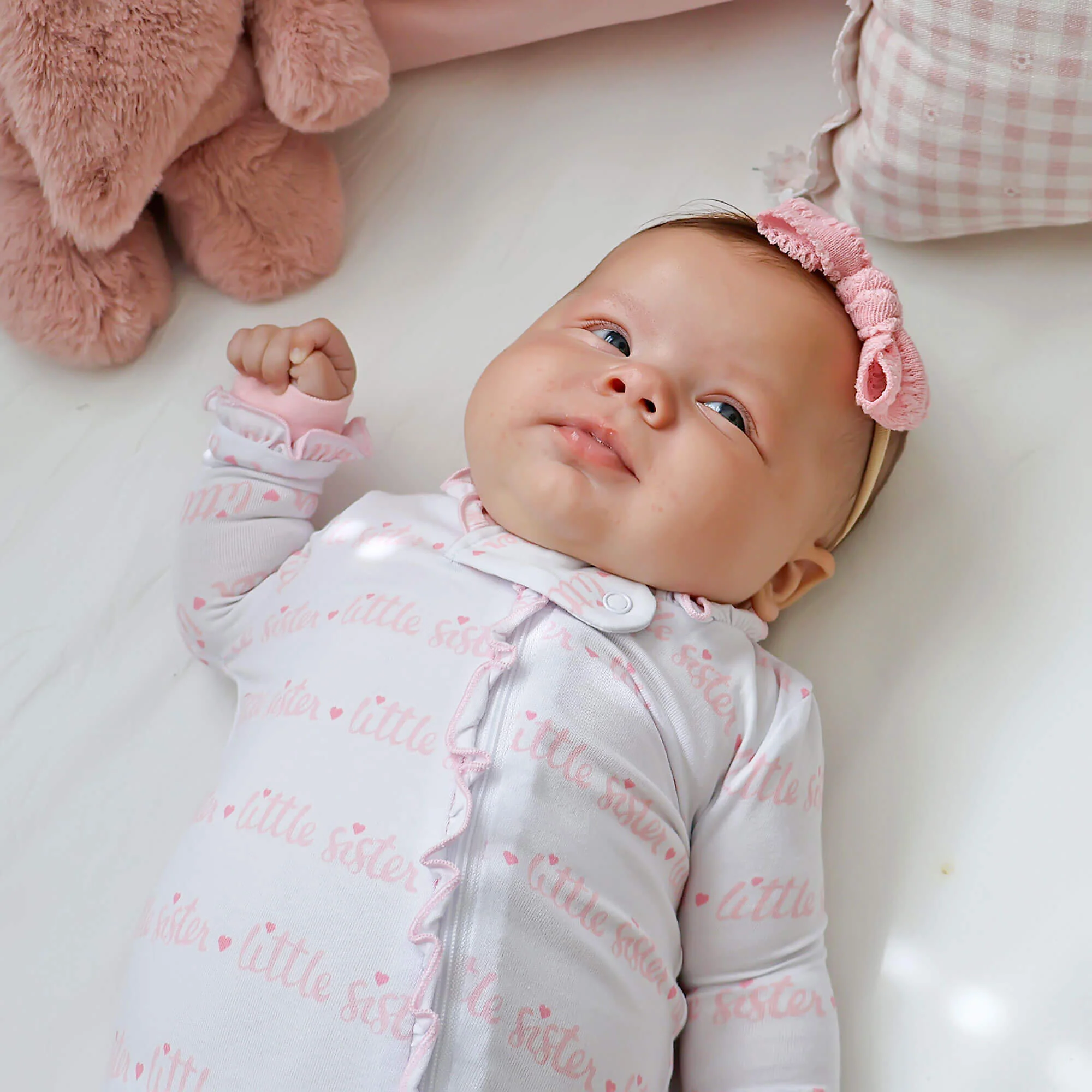 Little Sister Zip Sleeper - Image 7
