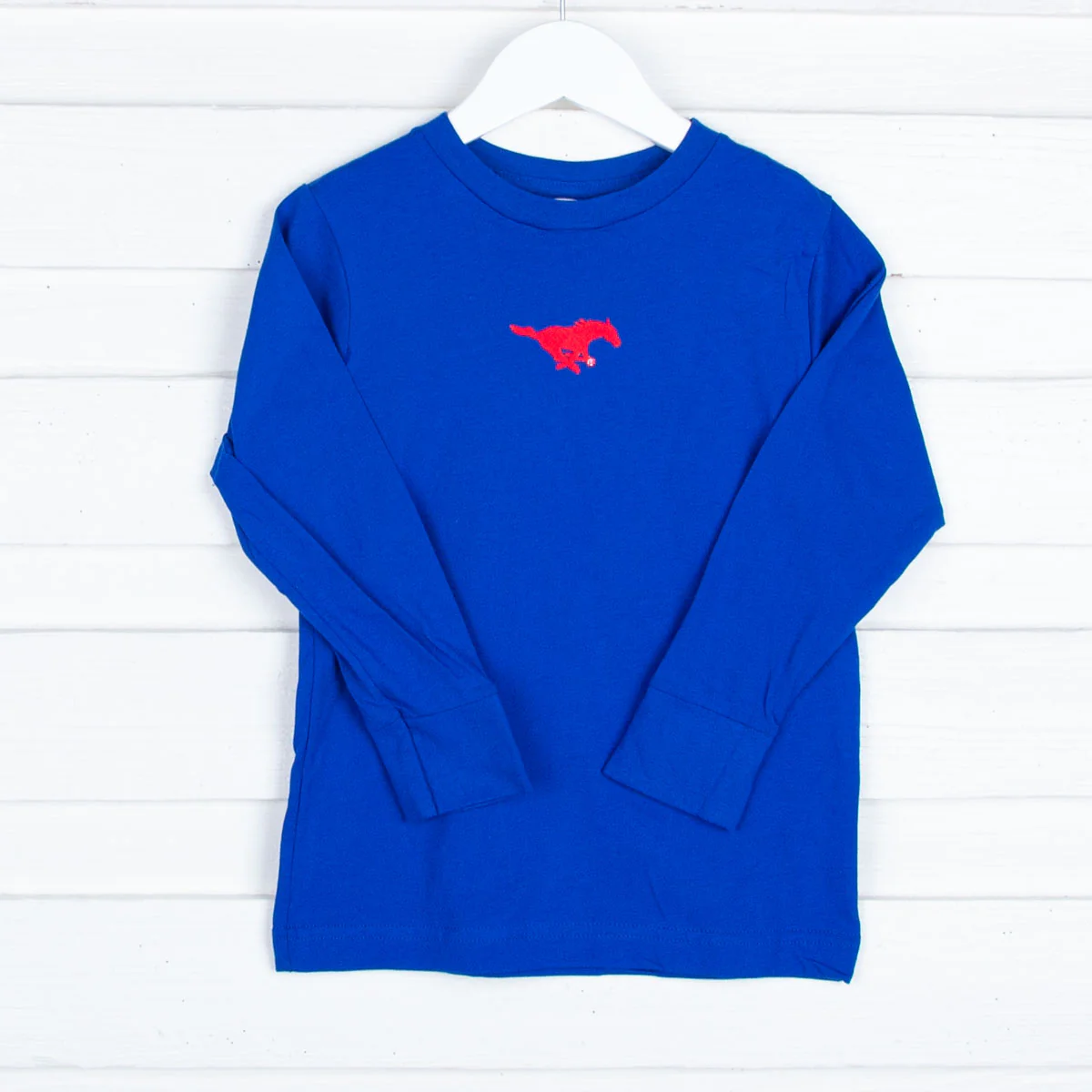 Long Sleeve Collegiate Youth Shirt - Image 2