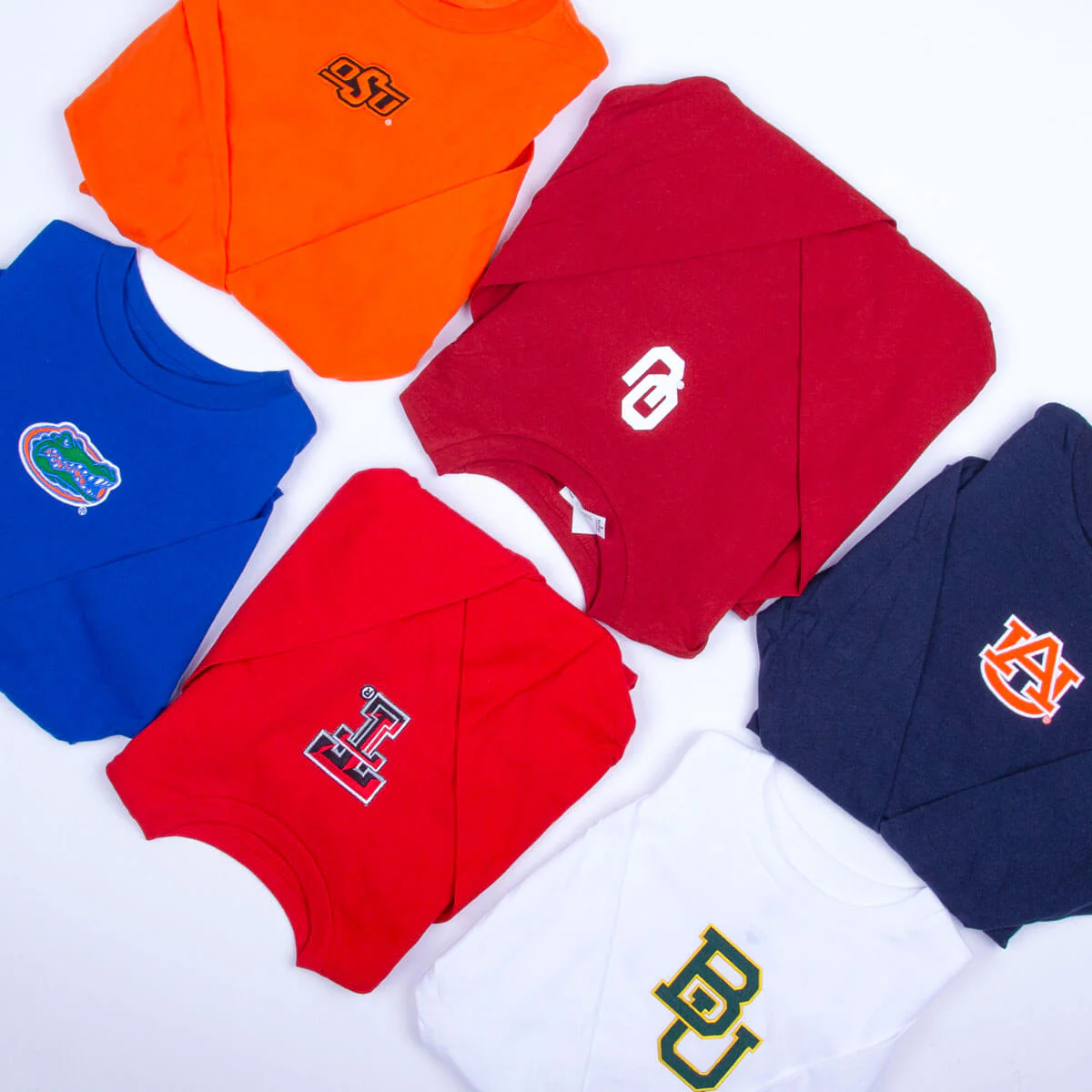 Long Sleeve Collegiate Youth Shirt - Image 3