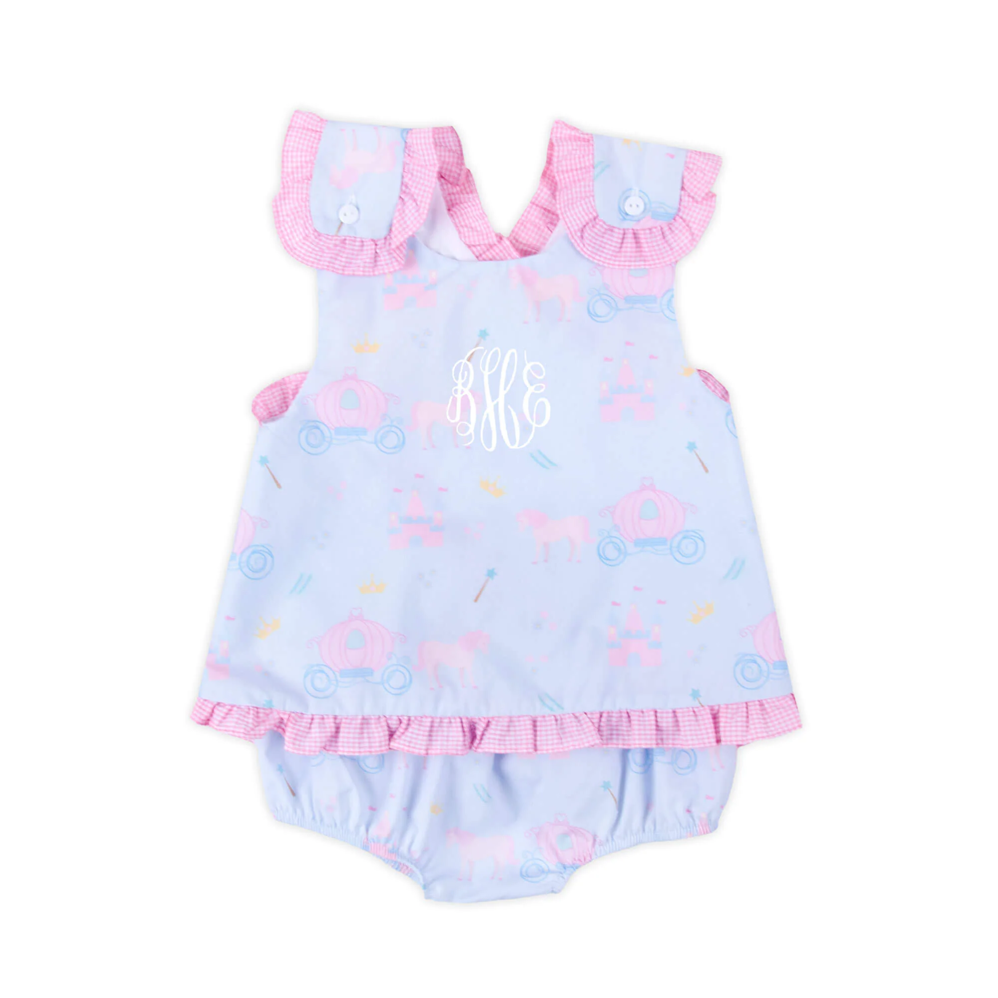 Magical Princess Light Blue Popover Set - Image 3