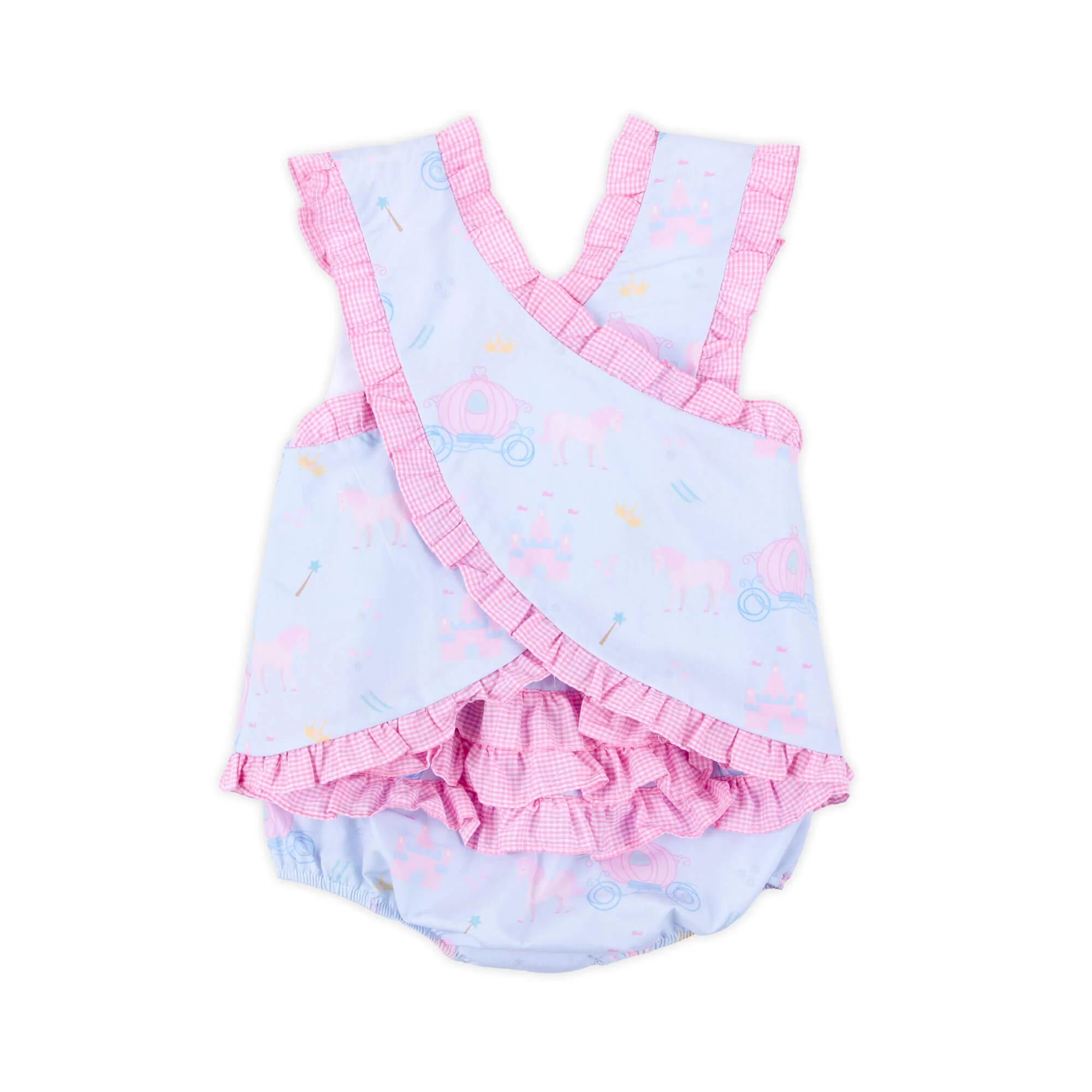 Magical Princess Light Blue Popover Set - Image 5