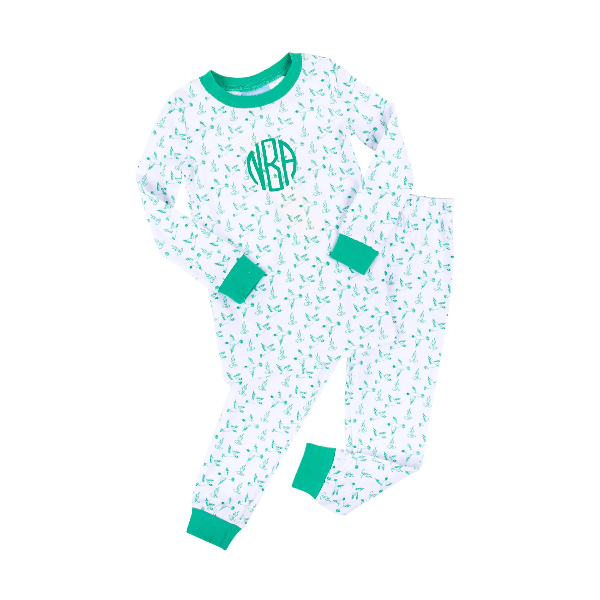 Mallard Pond Pajamas - Image 2
