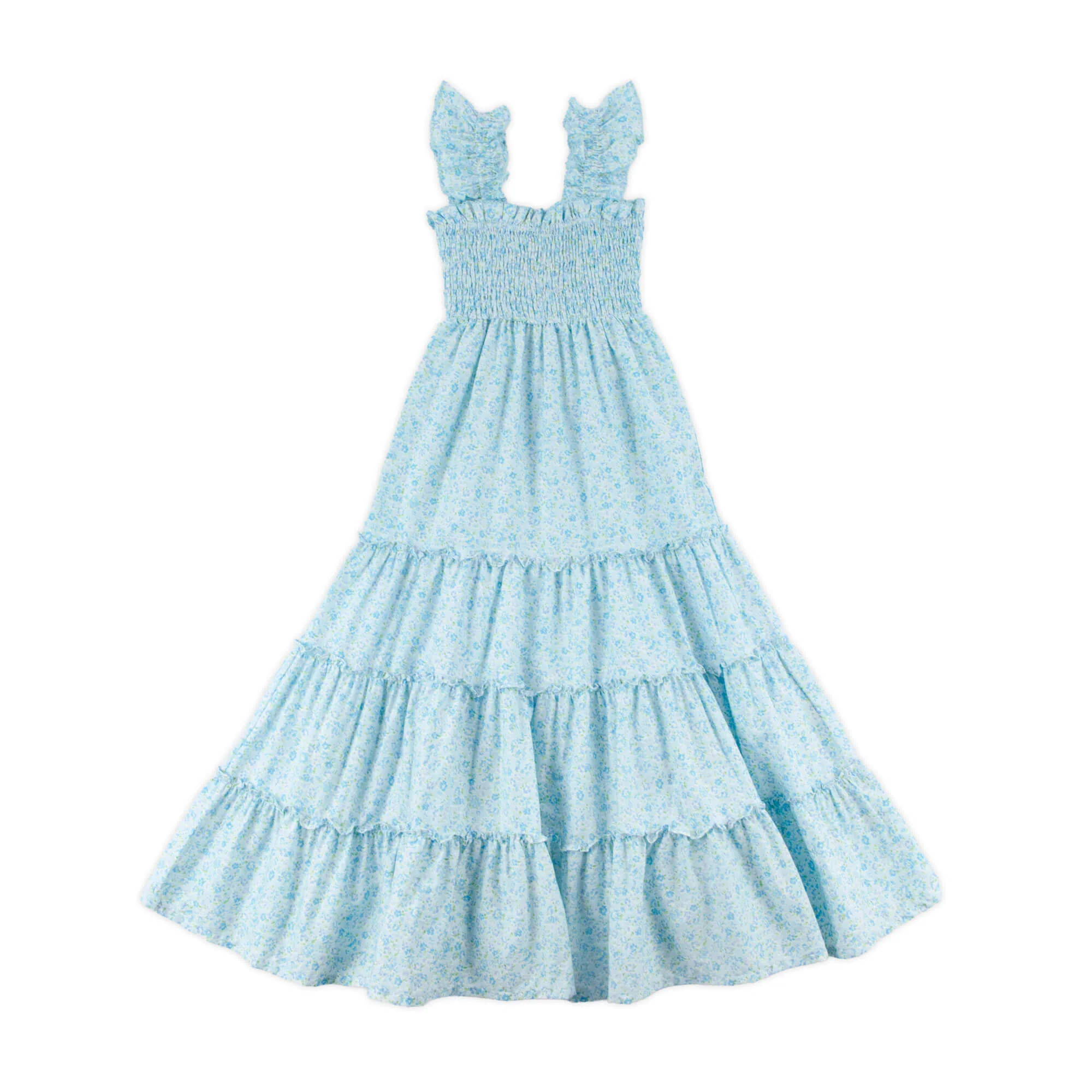 Meadow Floral Willow Women's Dress - Image 4