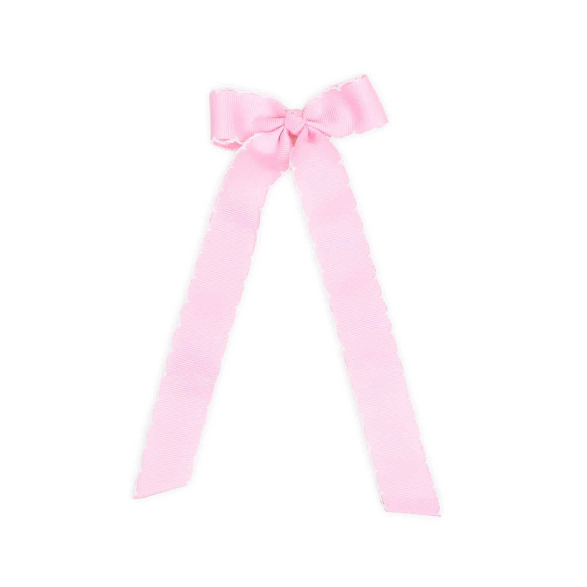 Mini Grosgrain Moonstitch Bow Streamer - Image 6