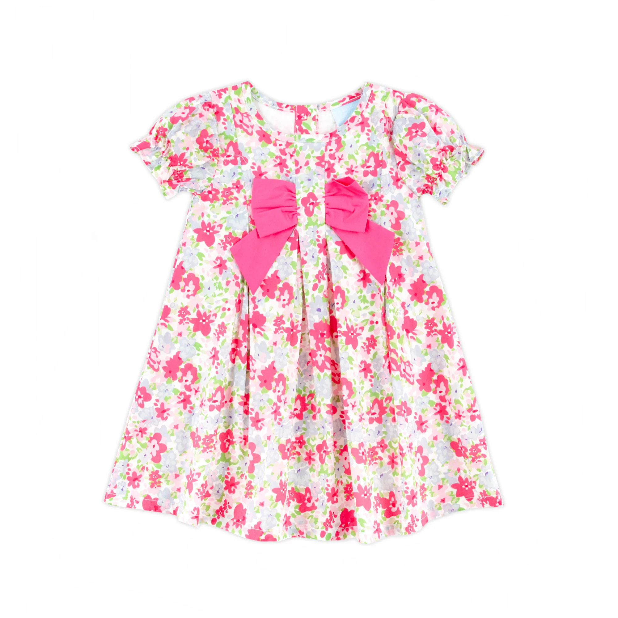 Miracle Garden Pink Isabella Dress - Image 2