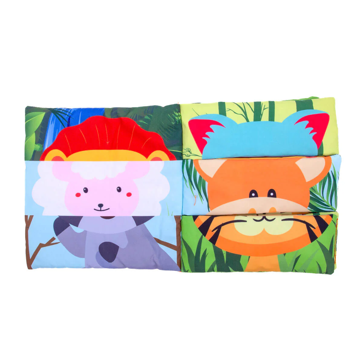 Mix & Match Plush Book - Image 2