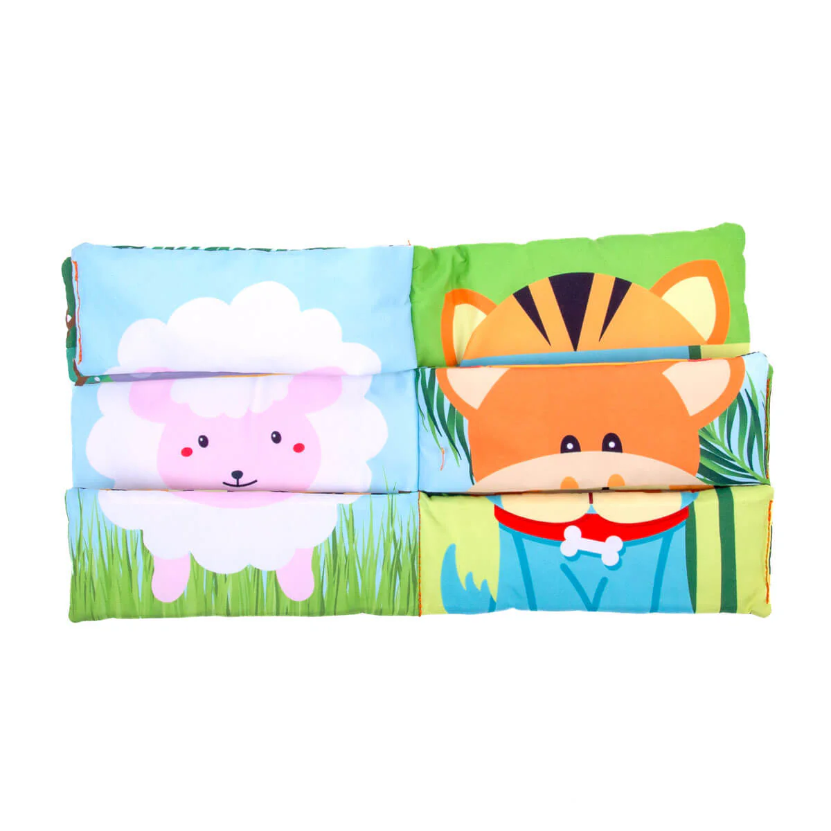 Mix & Match Plush Book - Image 3