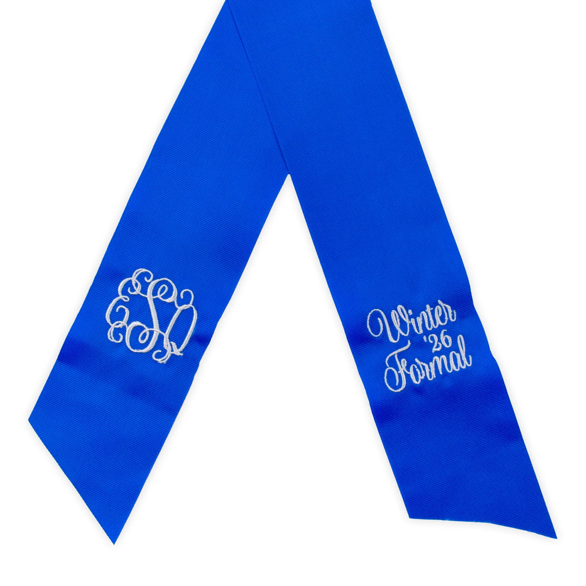 Special Occasion Monogram Ribbon - Image 10