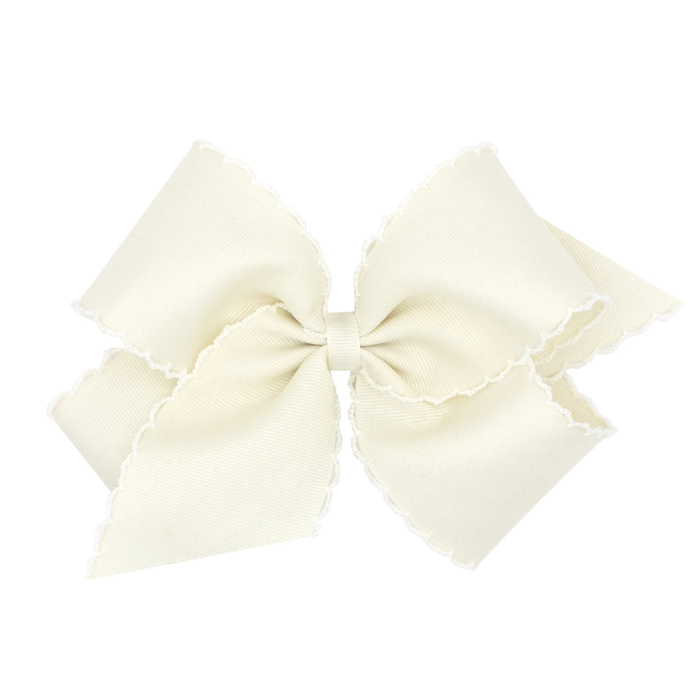 Monotone Moonstitch Bow - Image 3