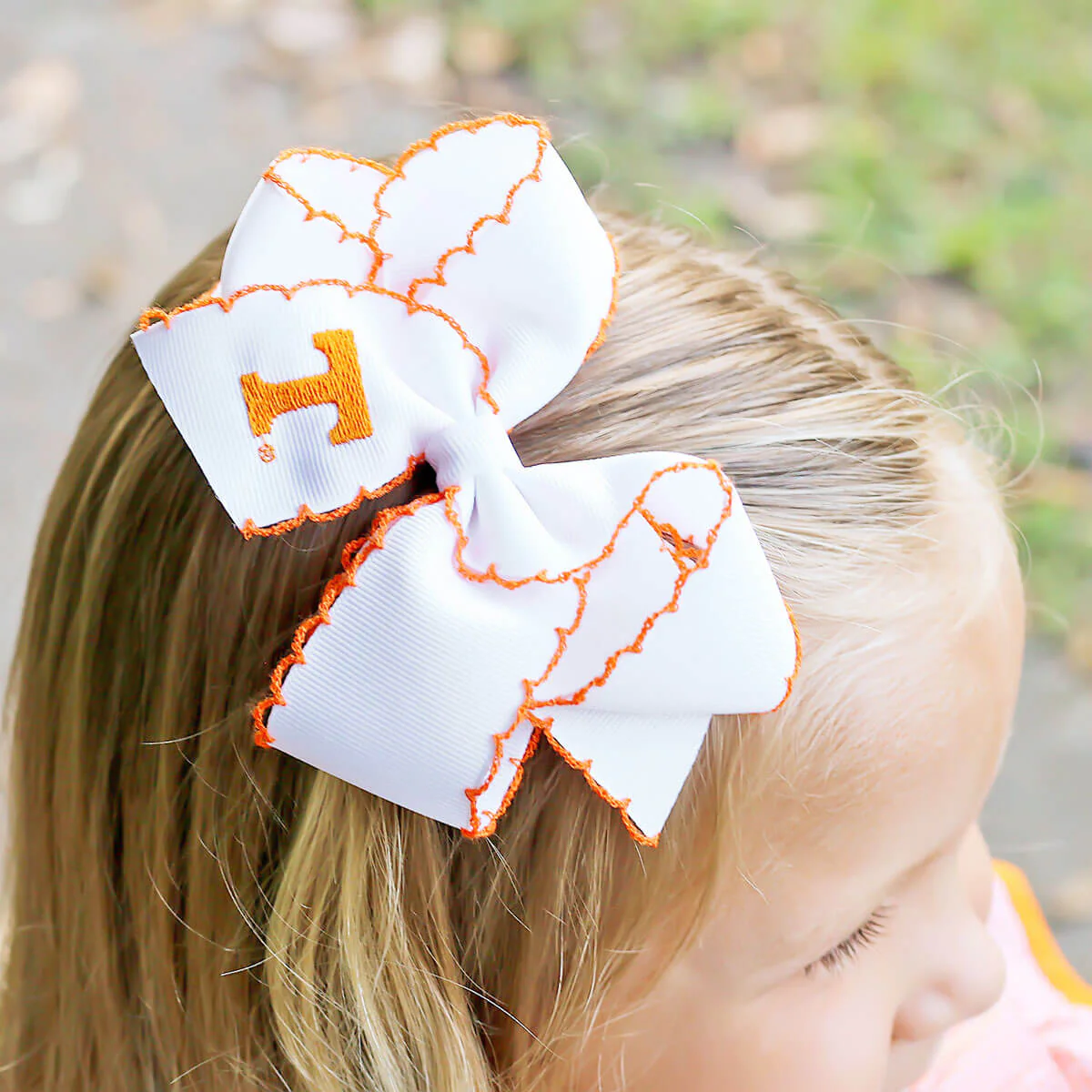 Moonstitch Collegiate Bow - Image 6