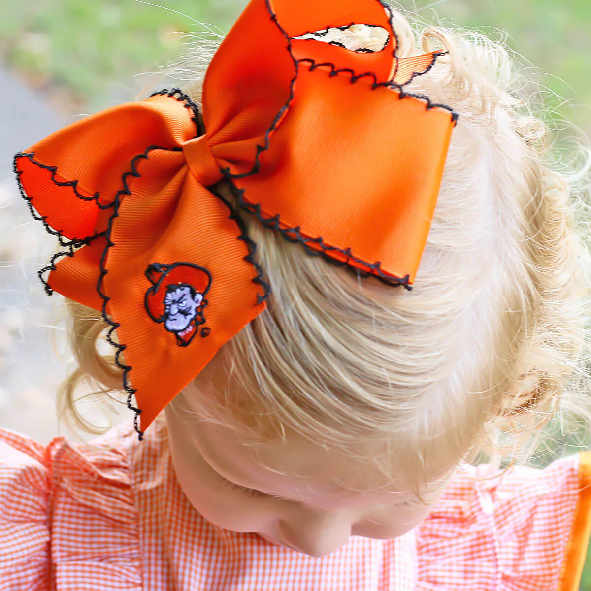 Moonstitch Collegiate Bow - Image 7