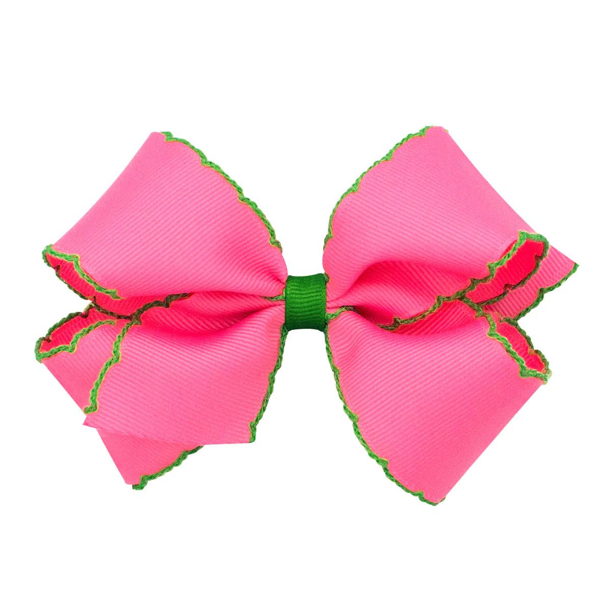 Moonstitch Hair Bow - Image 17