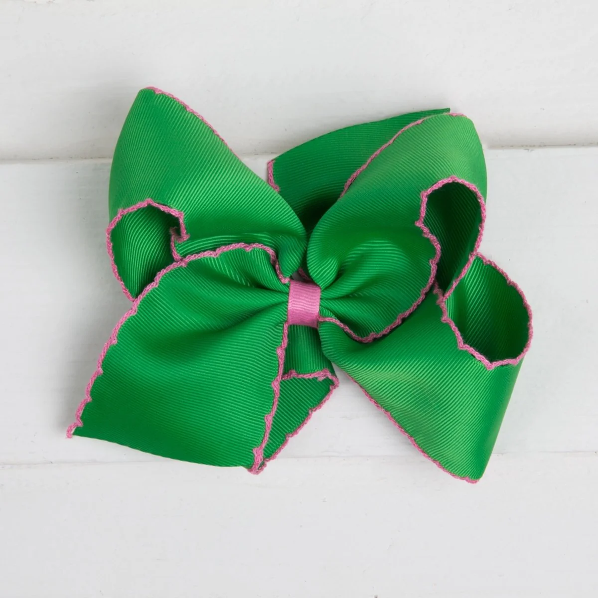 Moonstitch Hair Bow - Image 18
