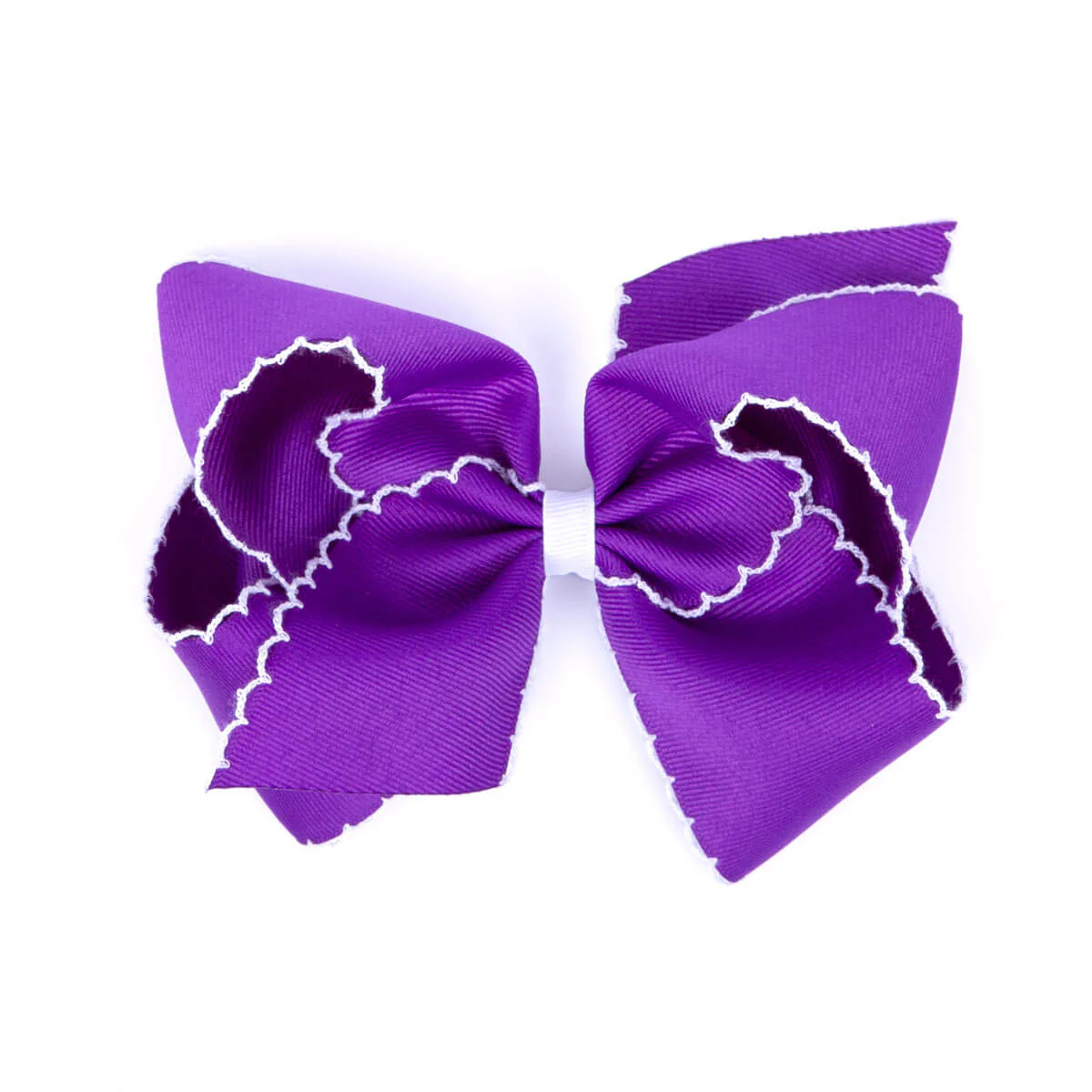 Moonstitch Hair Bow - Image 25