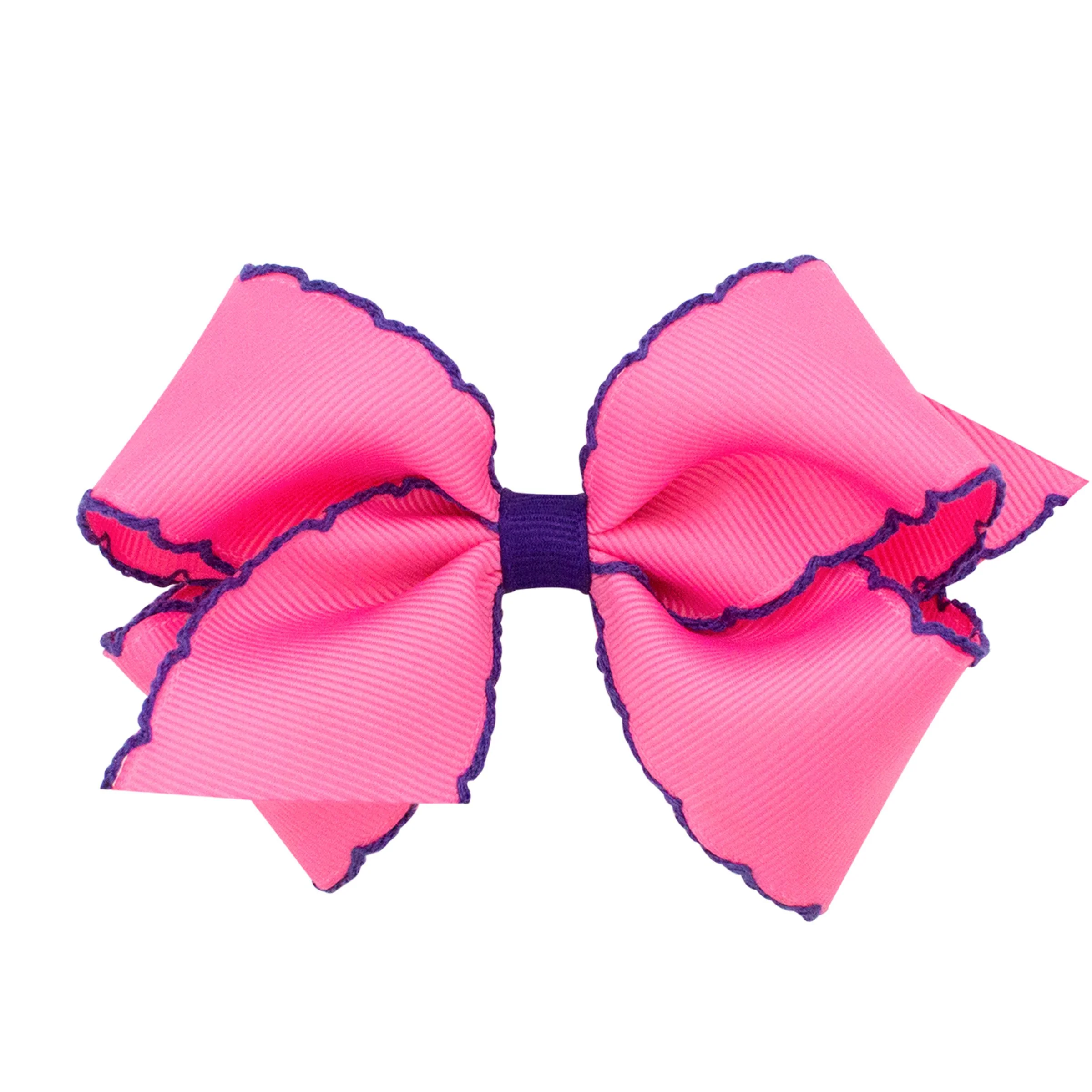 Moonstitch Hair Bow - Image 3