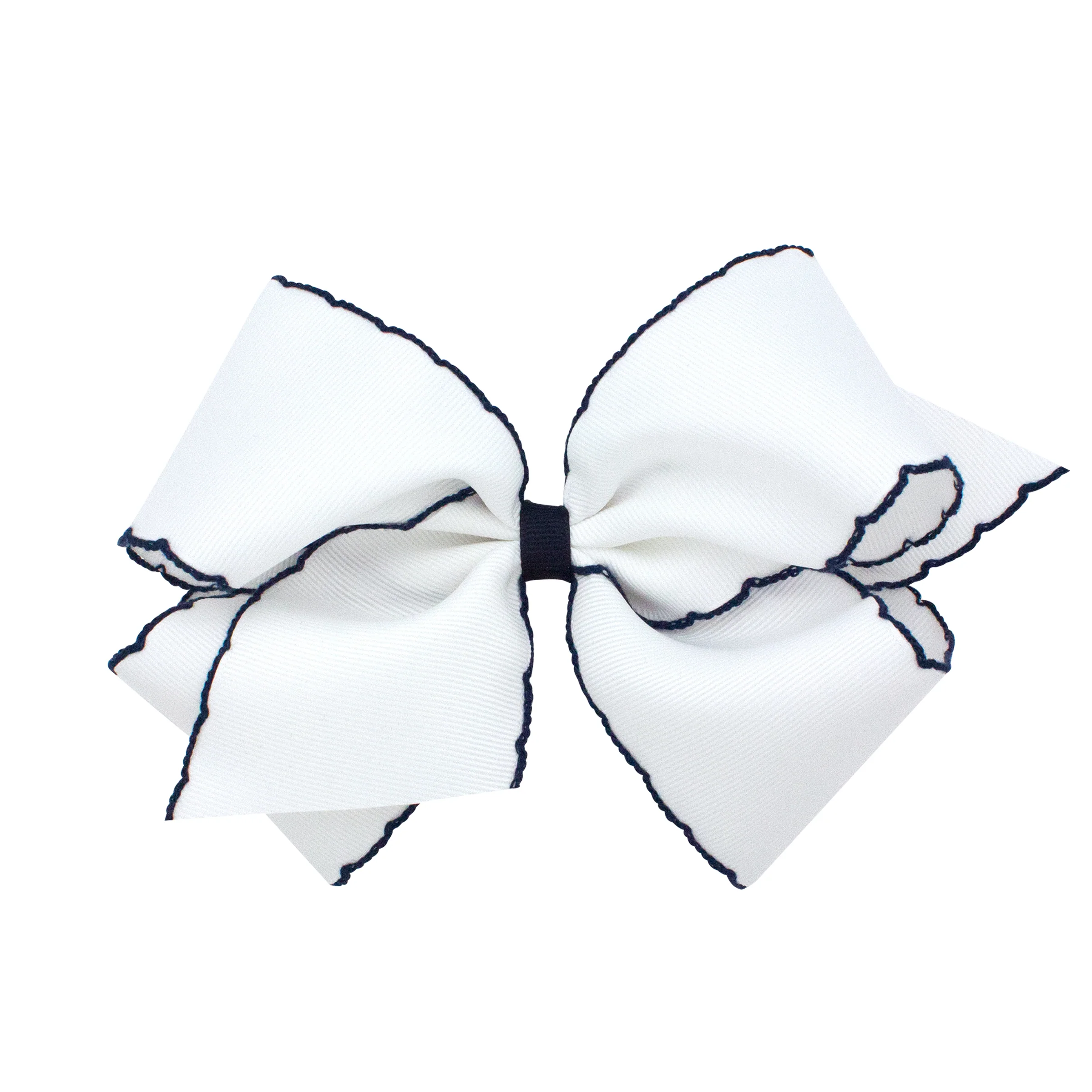 Moonstitch Hair Bow - Image 4