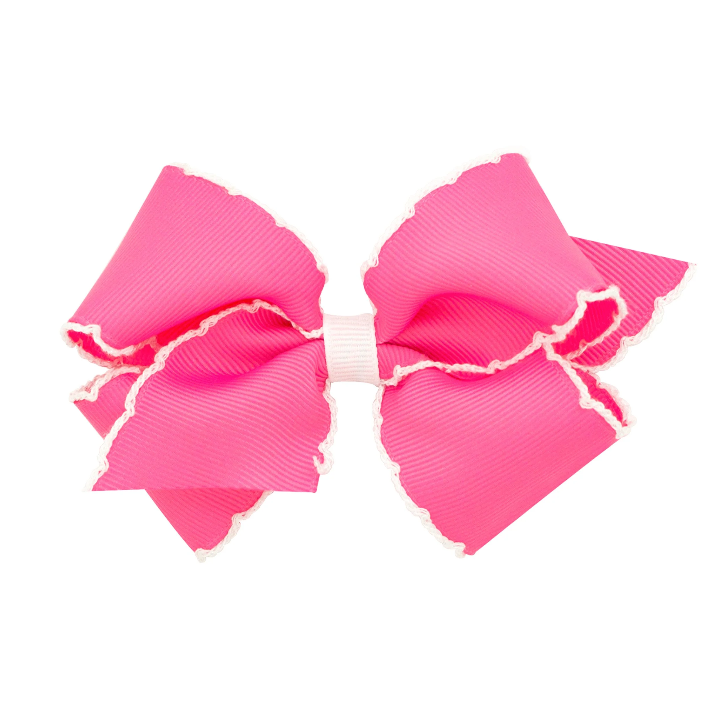 Moonstitch Hair Bow - Image 5
