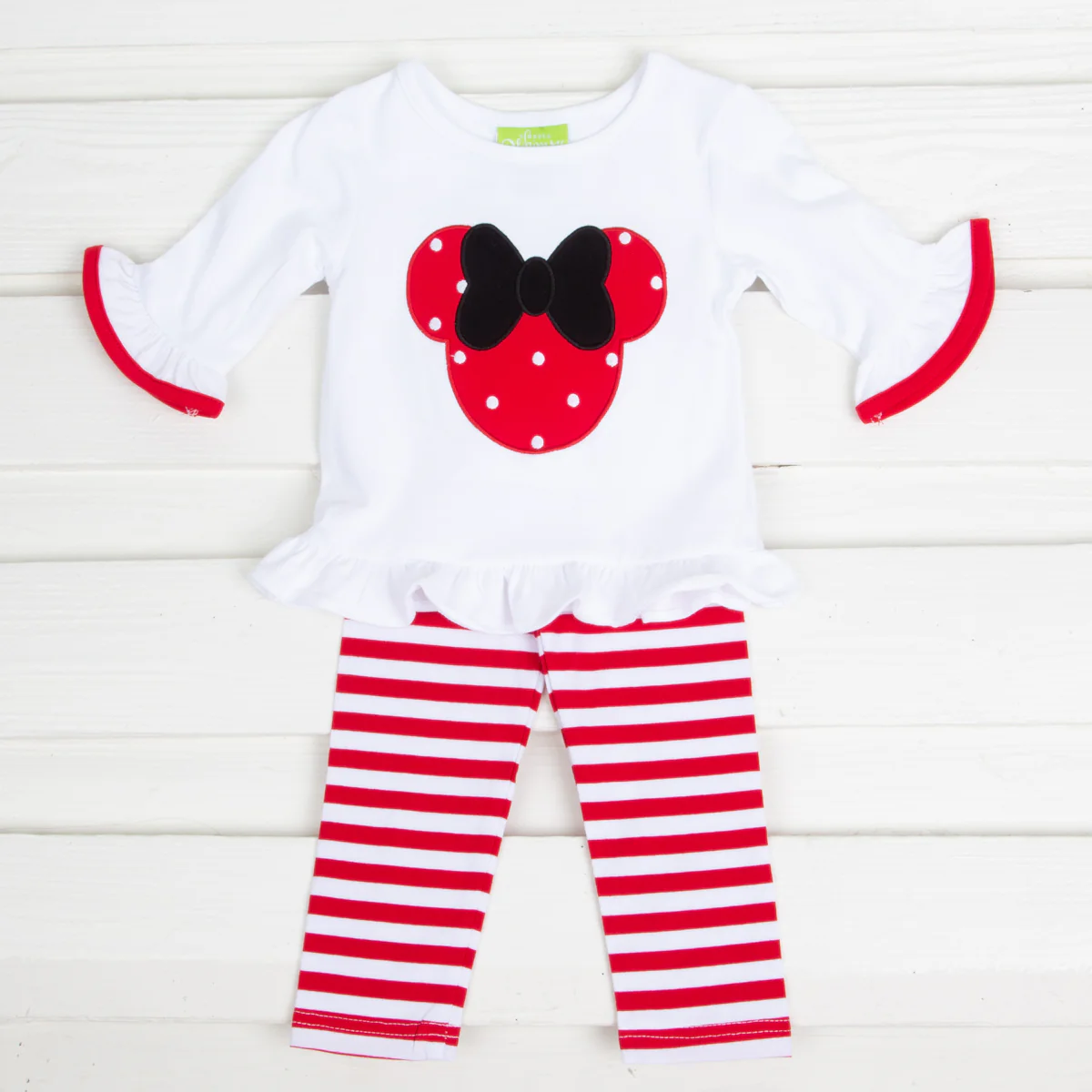 Mouse Ears Milly Legging Set - Image 2