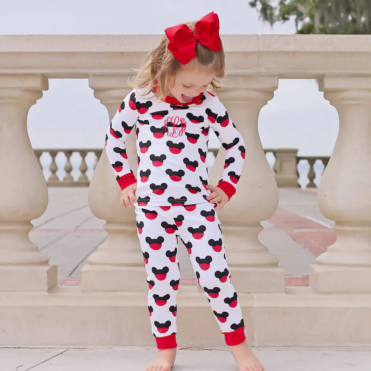 Mouse Ears Pajamas - Image 3