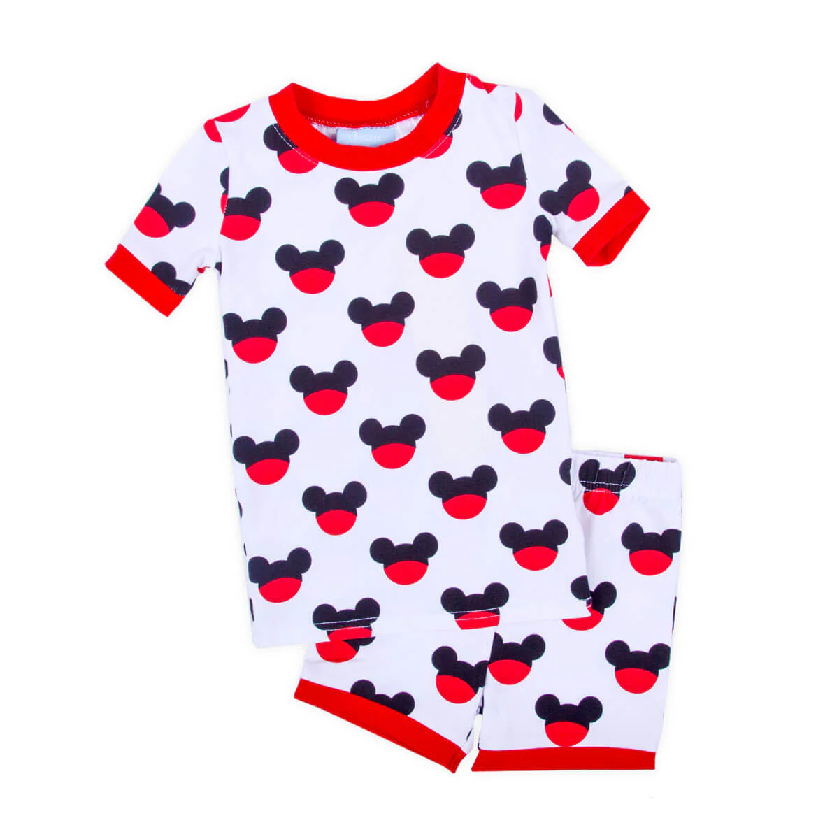 Mouse Ears Short Pajamas - Image 4