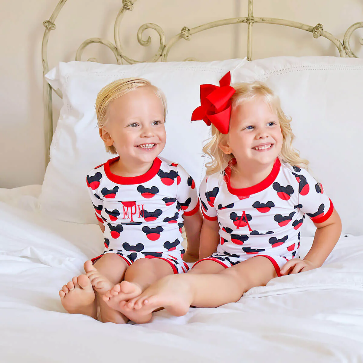 Mouse Ears Short Pajamas - Image 6