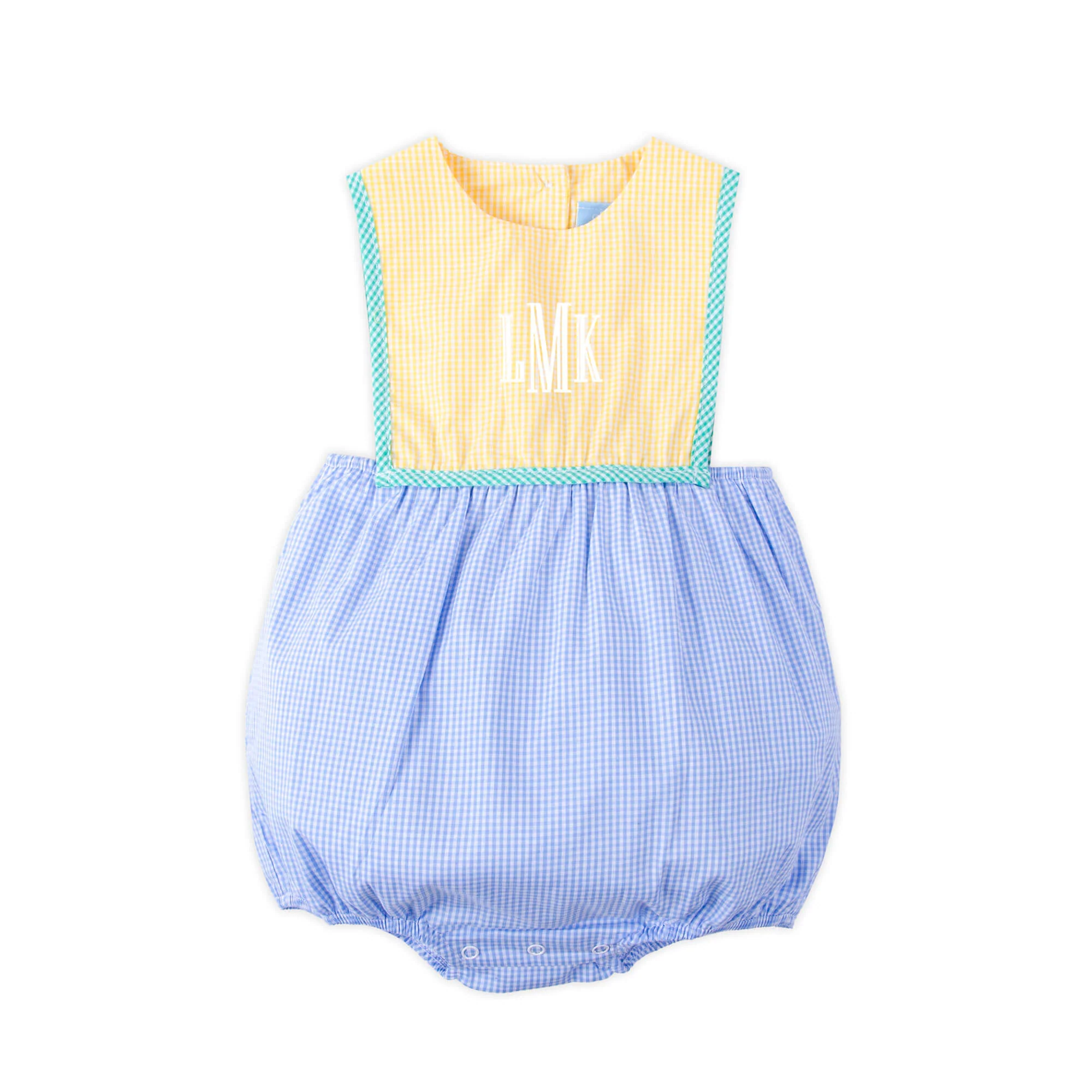 Rainbow Gingham Sun Bubble - Image 2