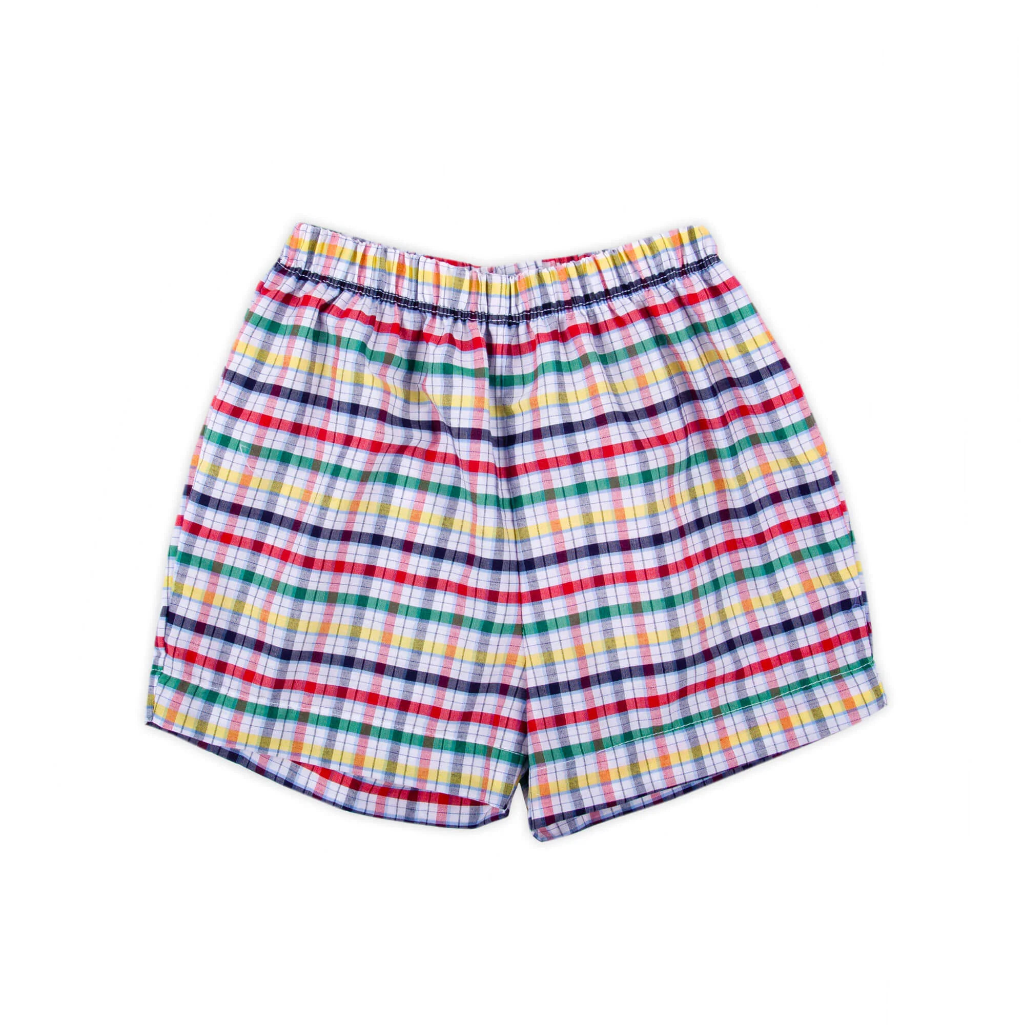 Multi Color Shorts - Image 2