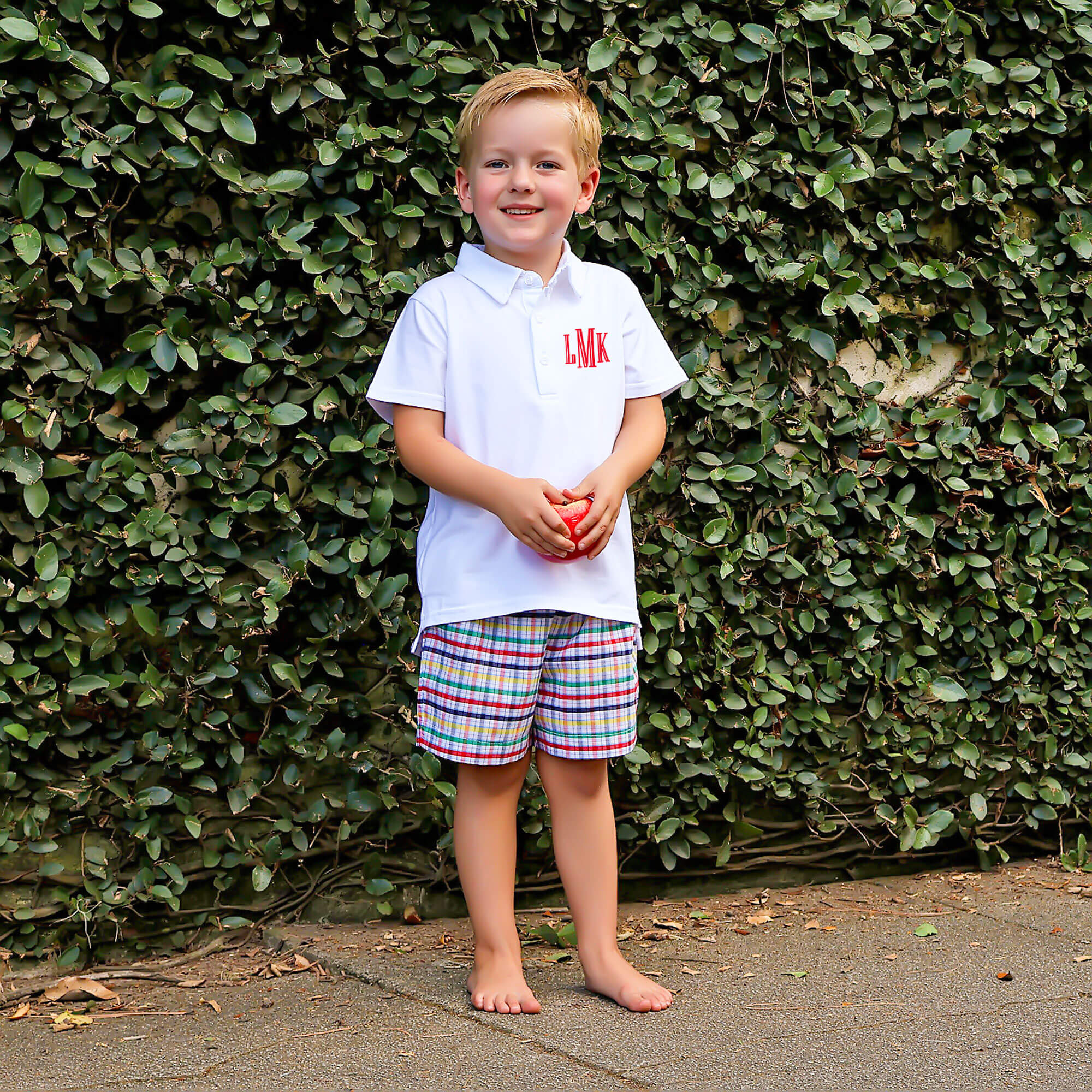 Multi Color Shorts - Image 3
