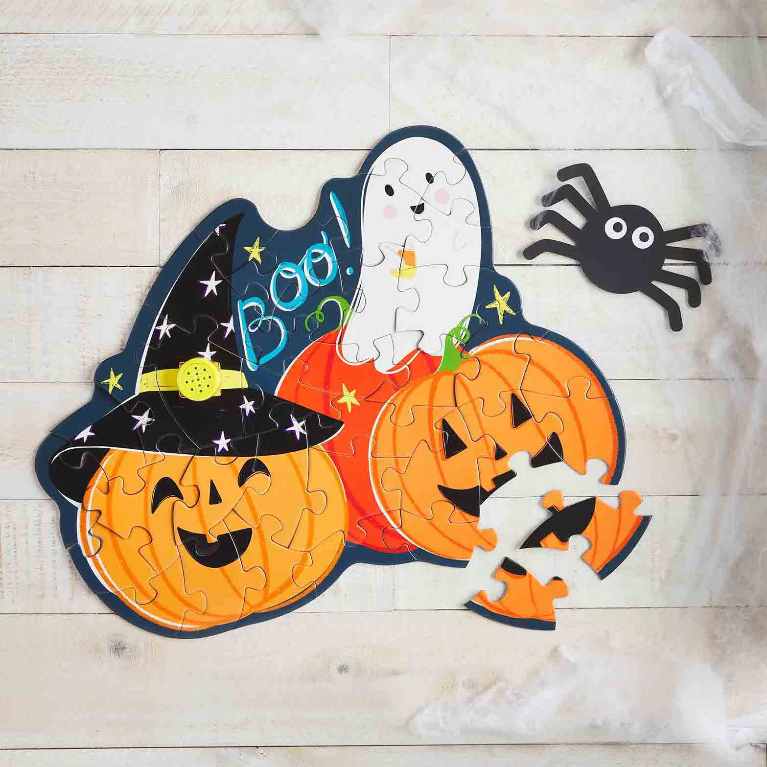 Musical Halloween Floor Puzzle - Image 2