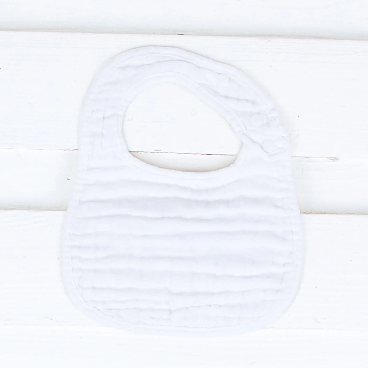 Muslin Baby Bib - Image 2