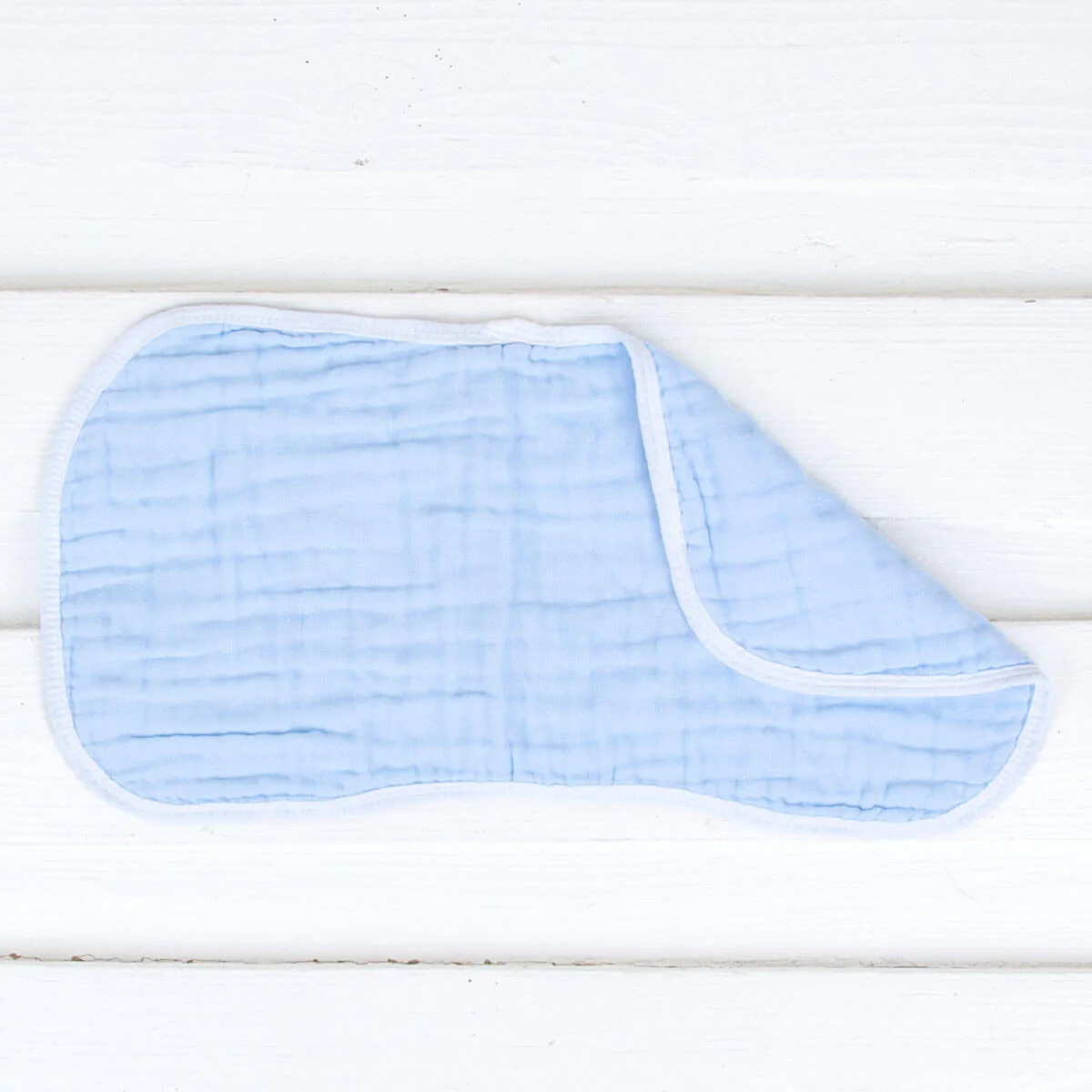 Muslin Baby Burp Cloth - Image 3