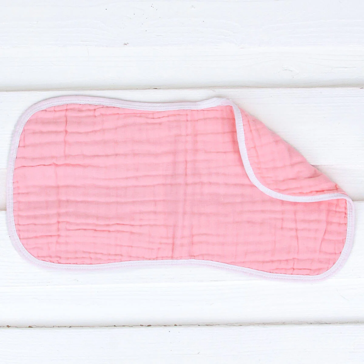 Muslin Baby Burp Cloth - Image 4