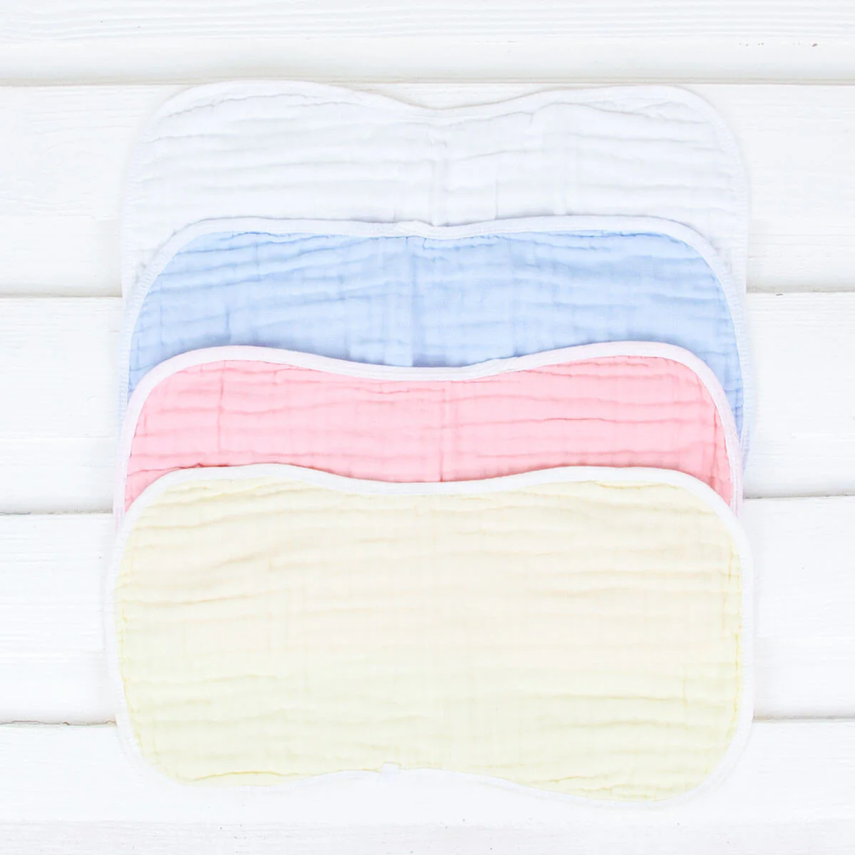 Muslin Baby Burp Cloth - Image 6
