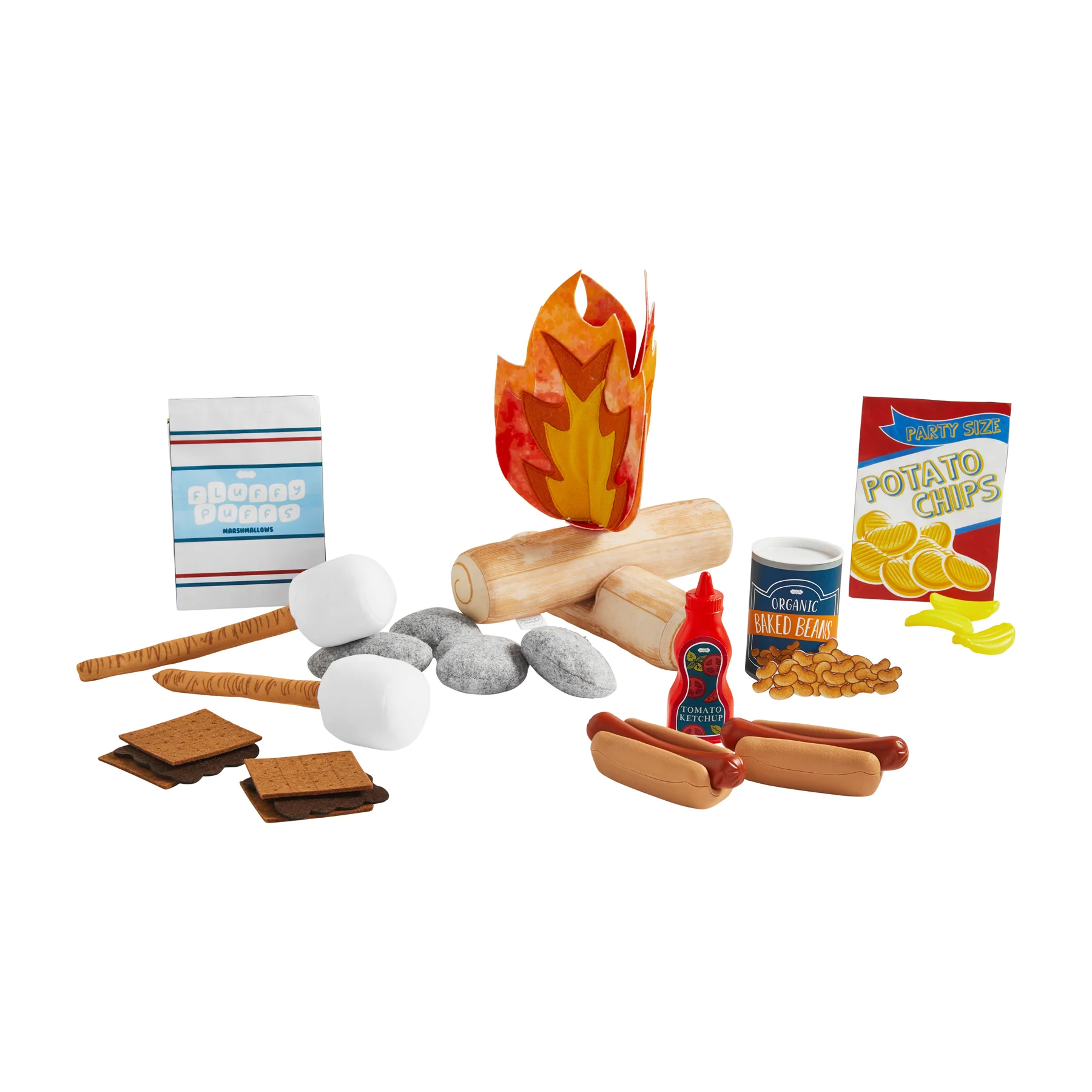 My Campfire Play Set - Image 2