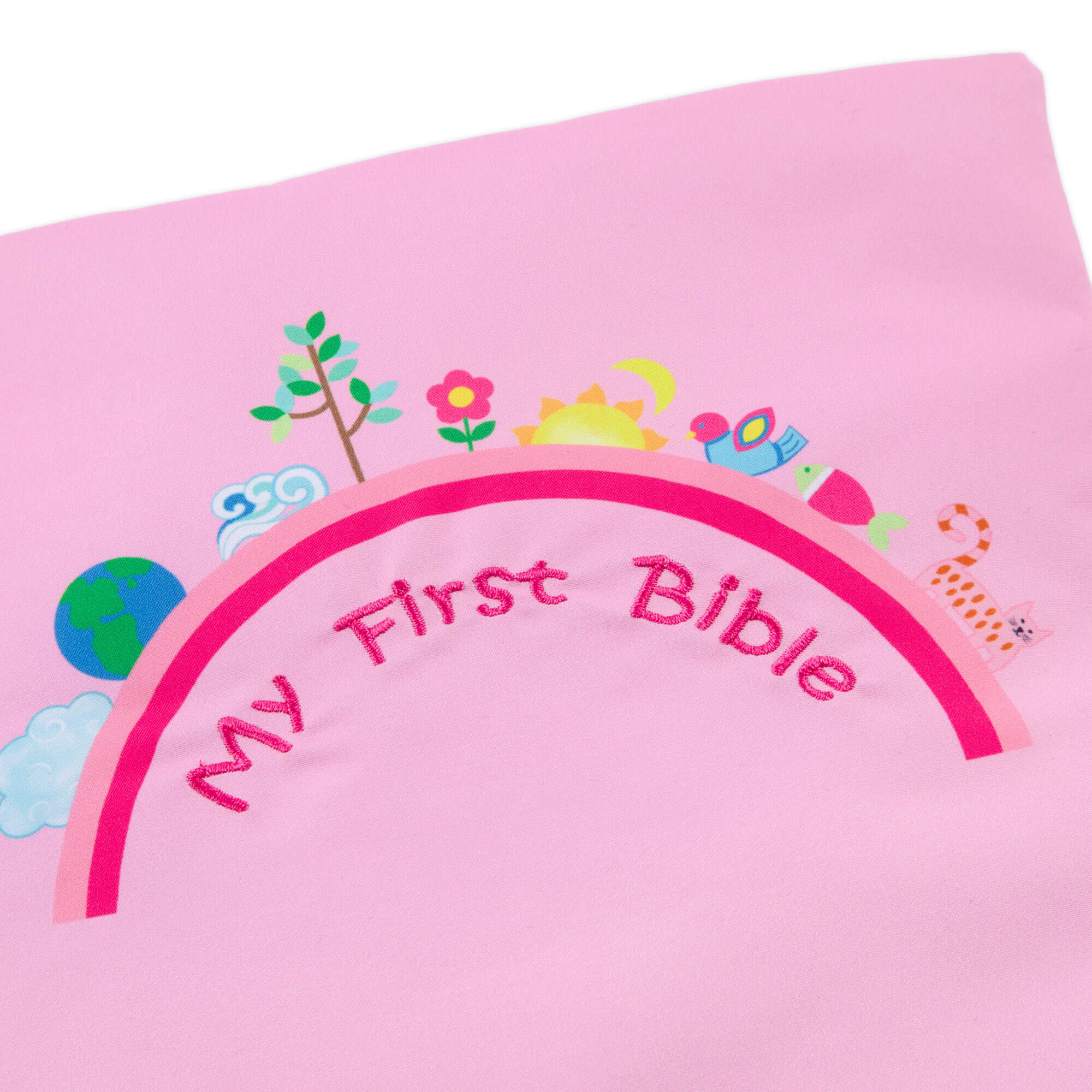 My First Bible Plush Book - Image 4