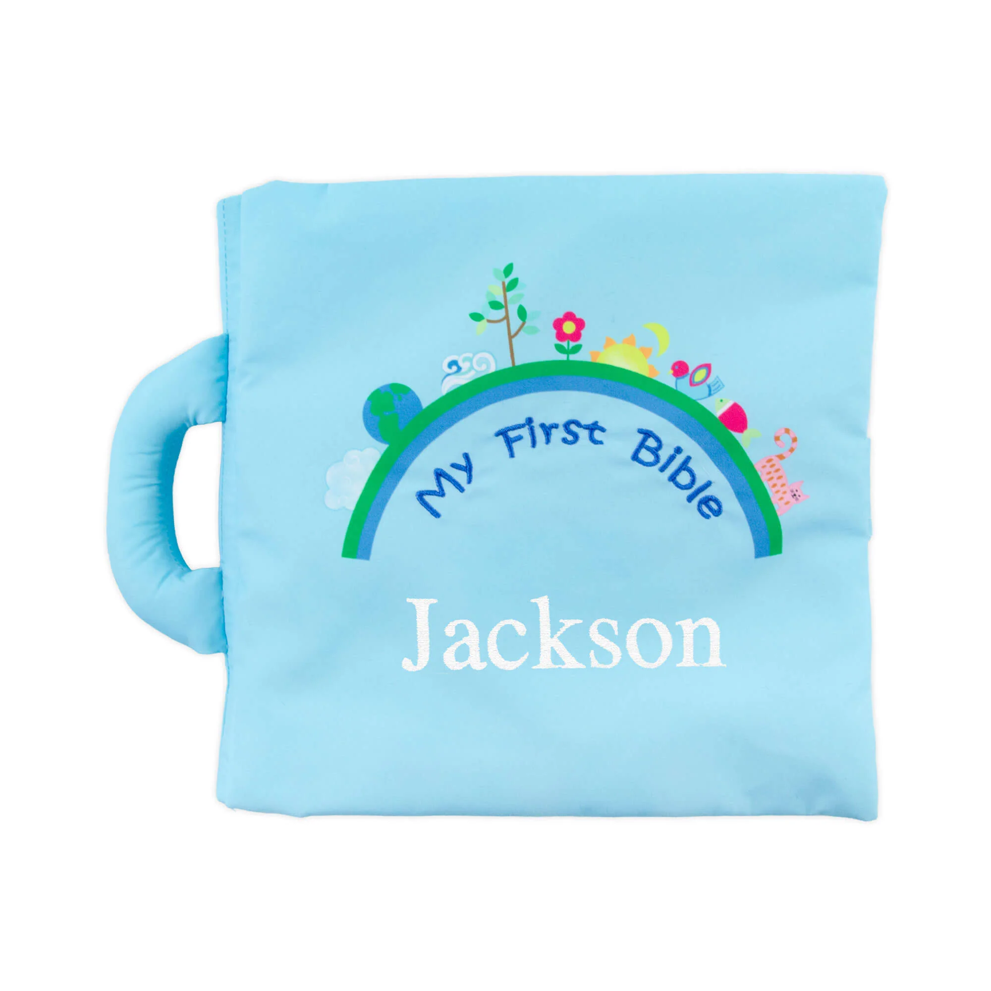 My First Bible Plush Book - Image 5