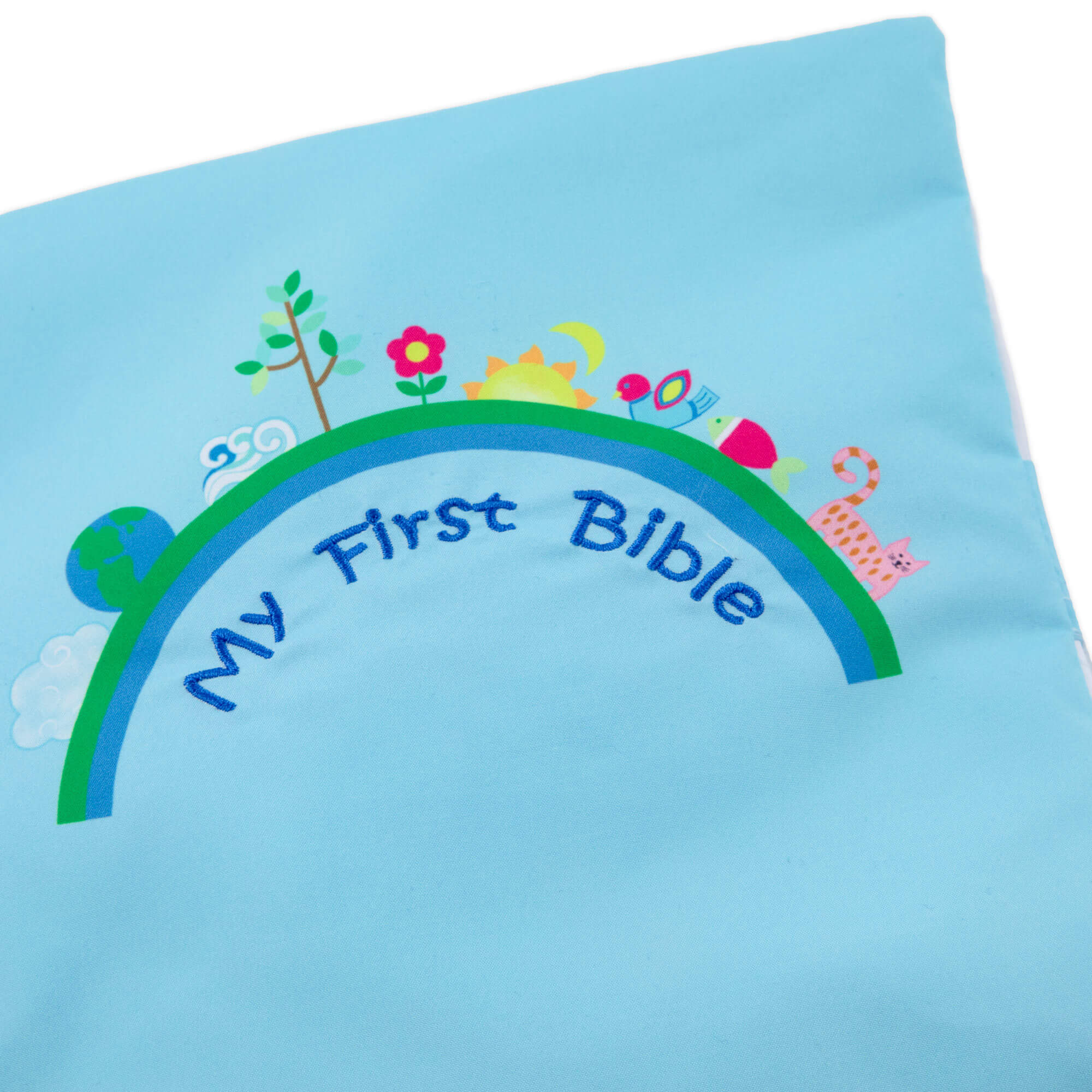 My First Bible Plush Book - Image 7