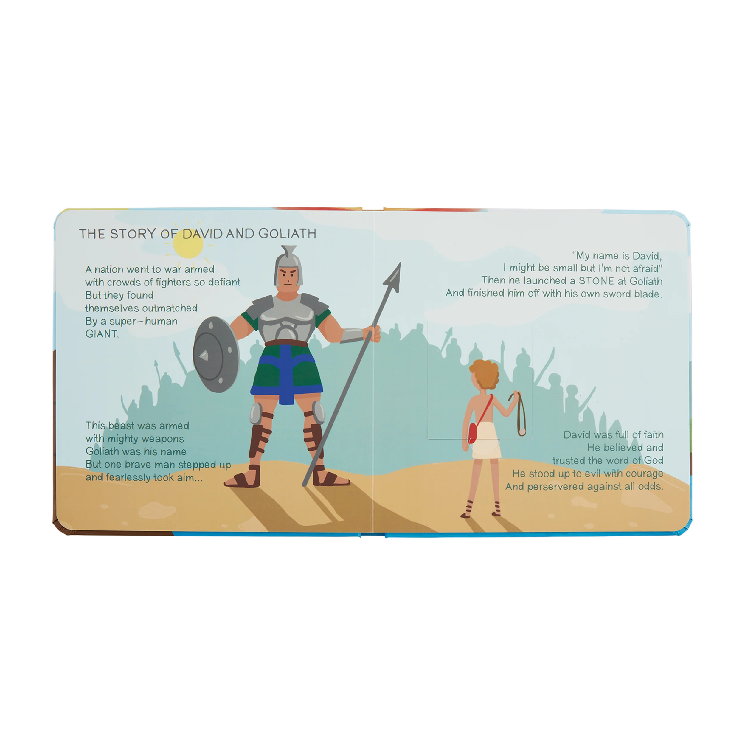 My First Bible Stories Book - Image 2