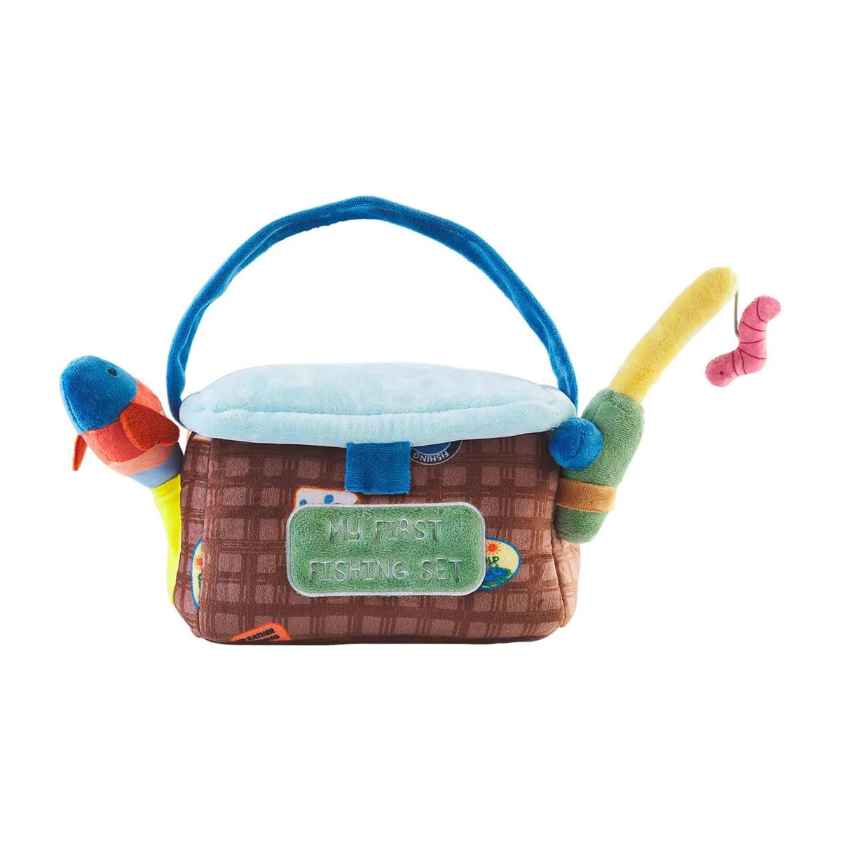 My First Fishing Plush Set - Image 2