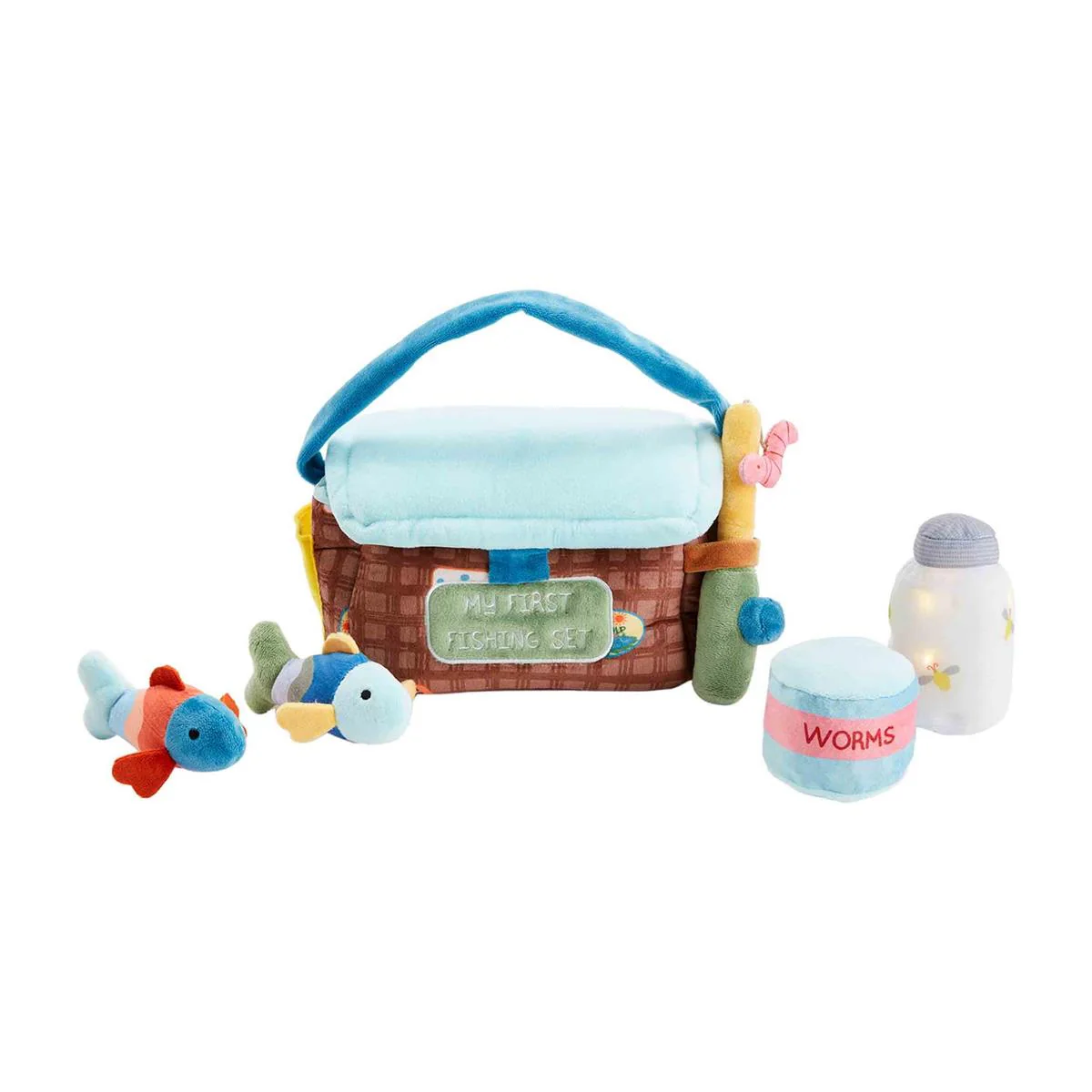 My First Fishing Plush Set - Image 3