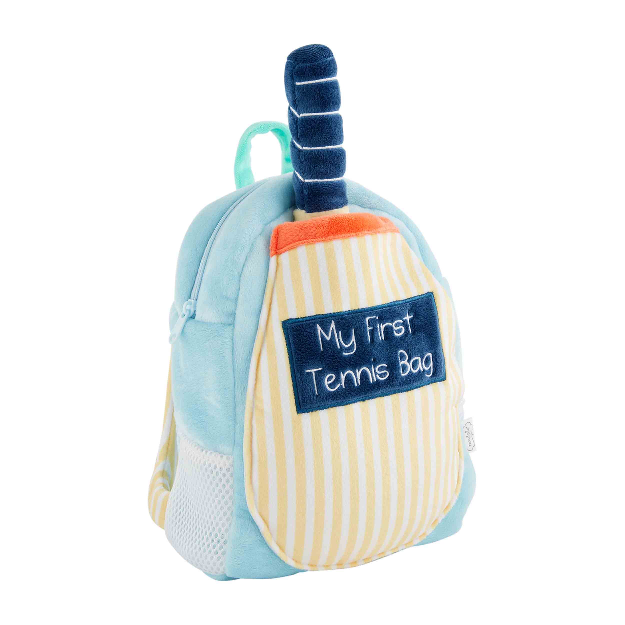 My First Tennis Bag Plush Set - Image 2